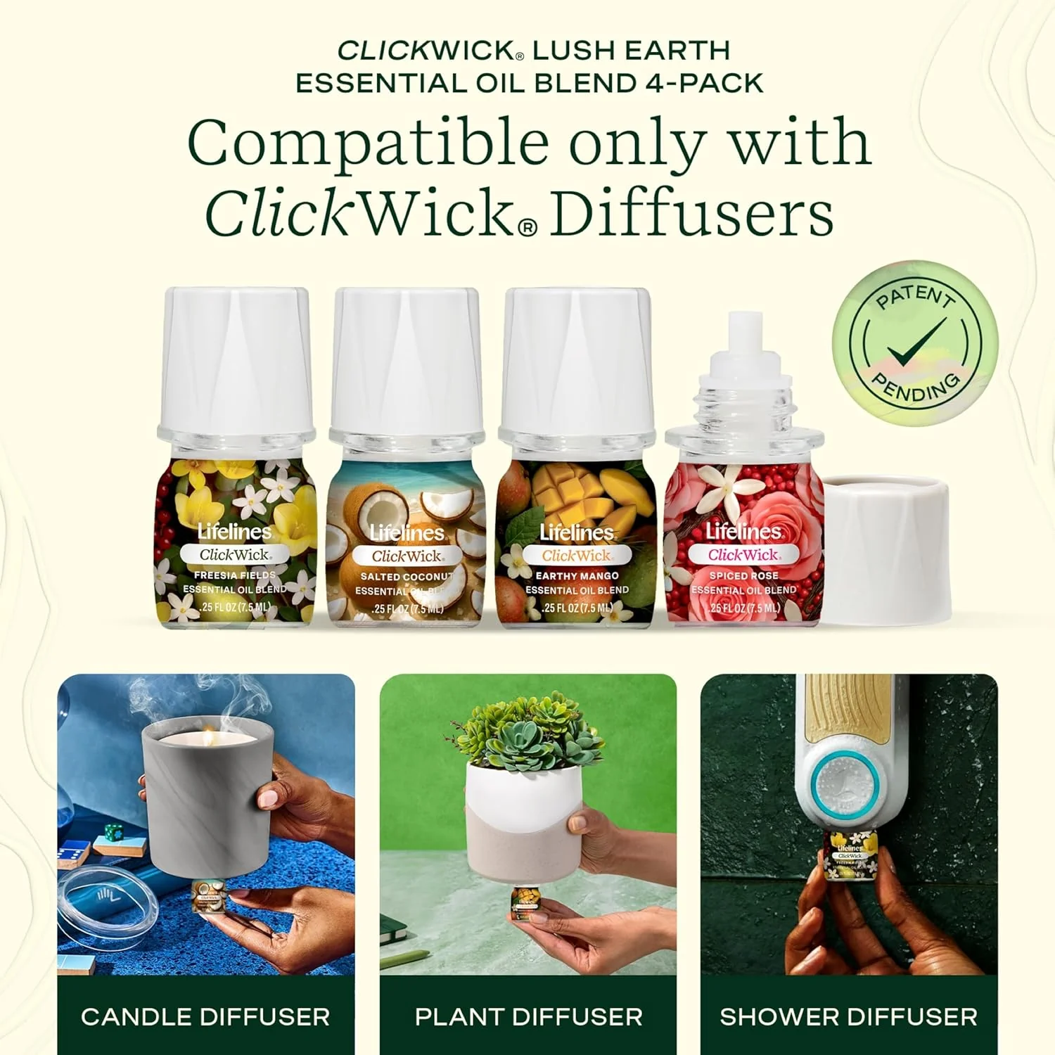 ClickWick® Lush Earth Collection - Image 2
