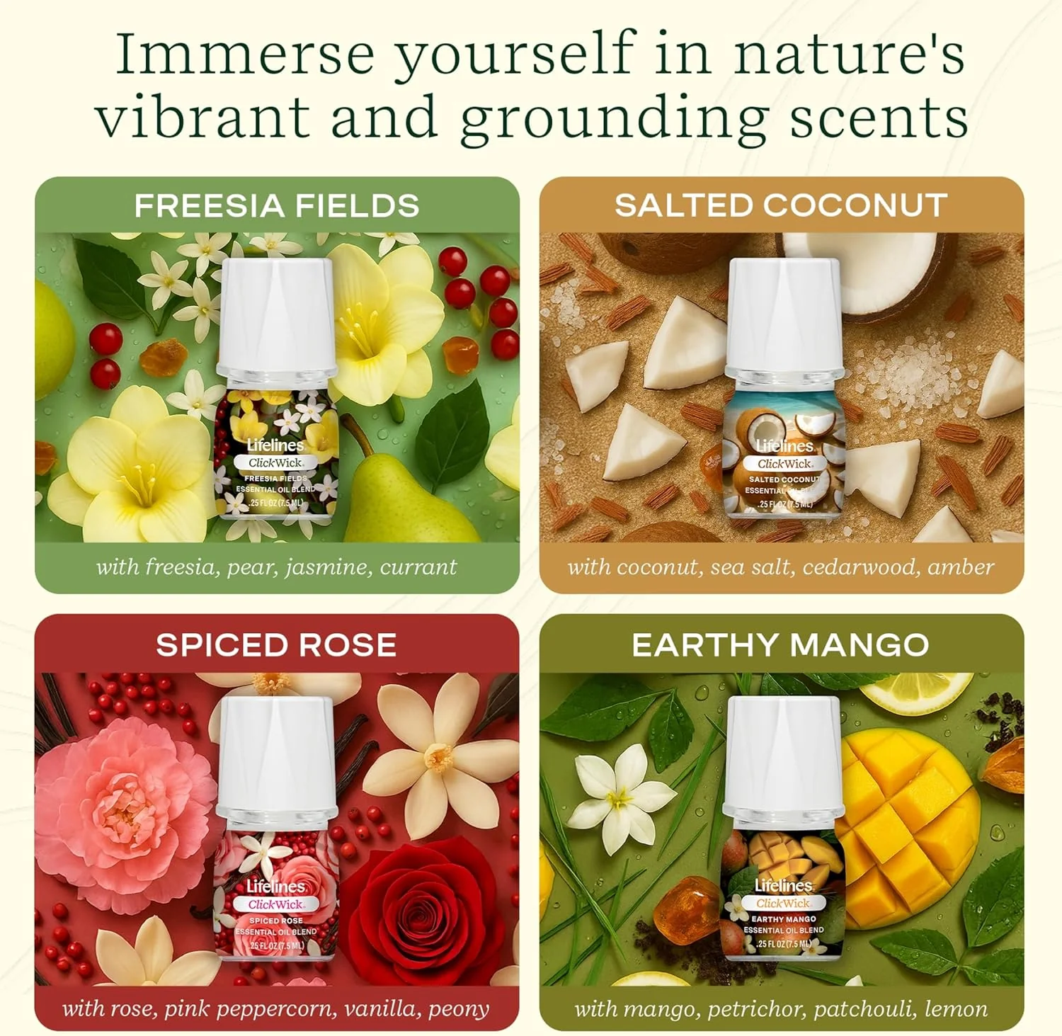 ClickWick® Lush Earth Collection - Image 3