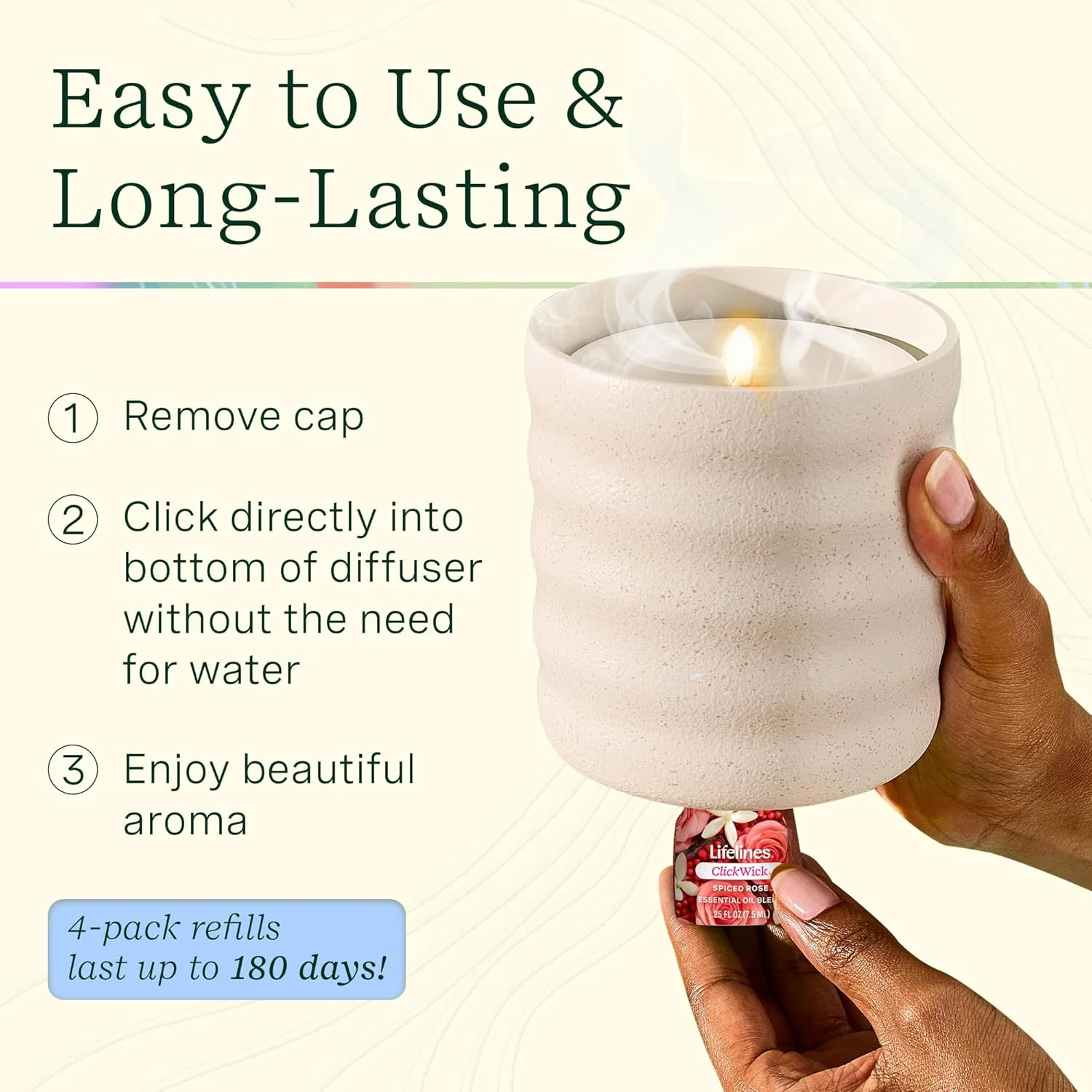ClickWick® Lush Earth Collection - Image 4