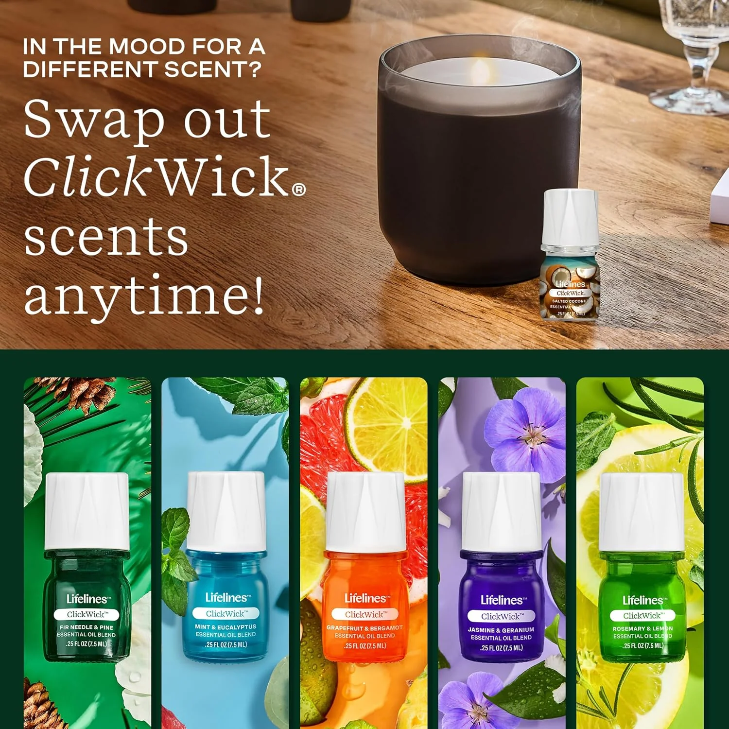 ClickWick® Lush Earth Collection - Image 5