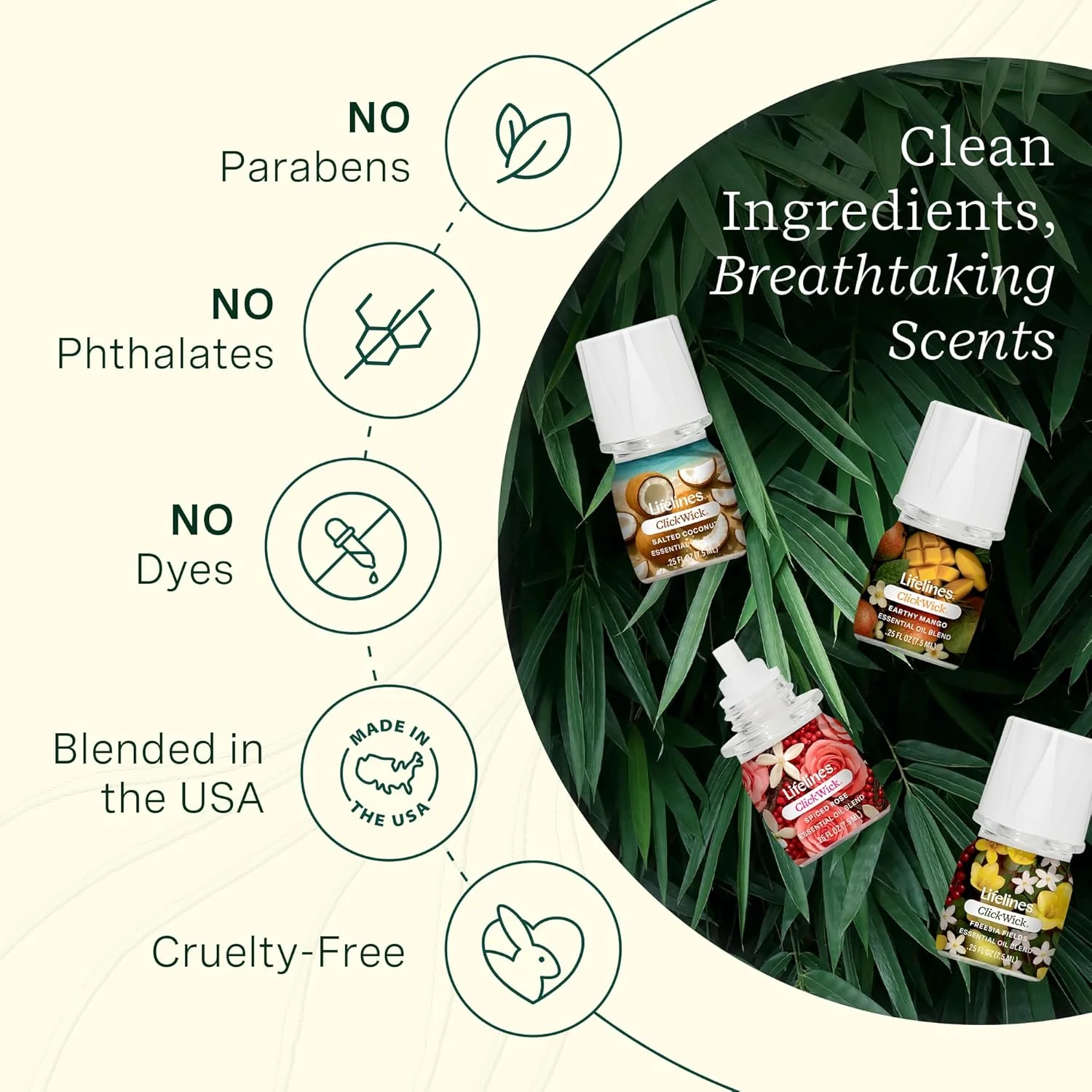 ClickWick® Lush Earth Collection - Image 6