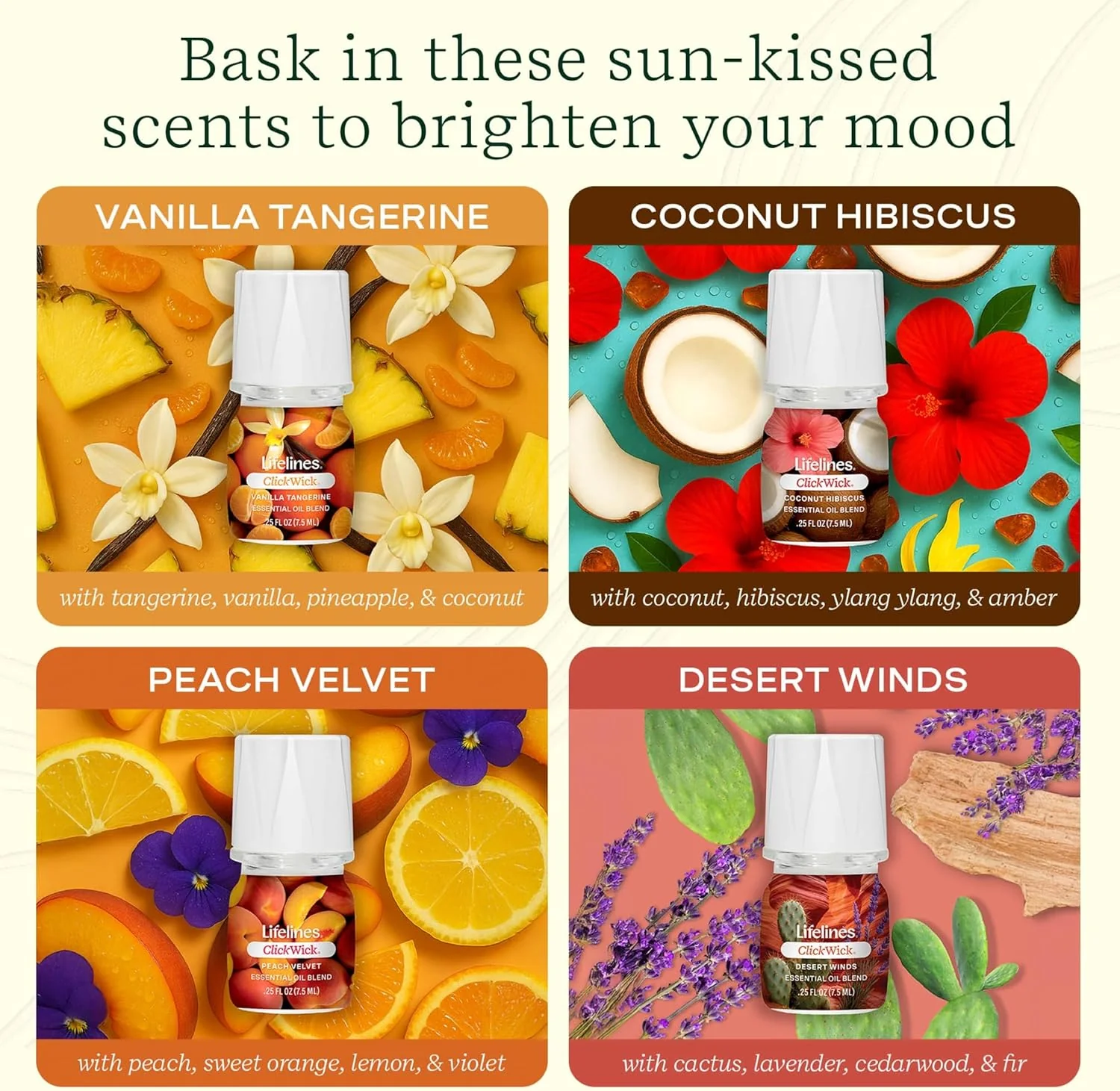 ClickWick® Sun-Kissed Escape Collection - Image 3