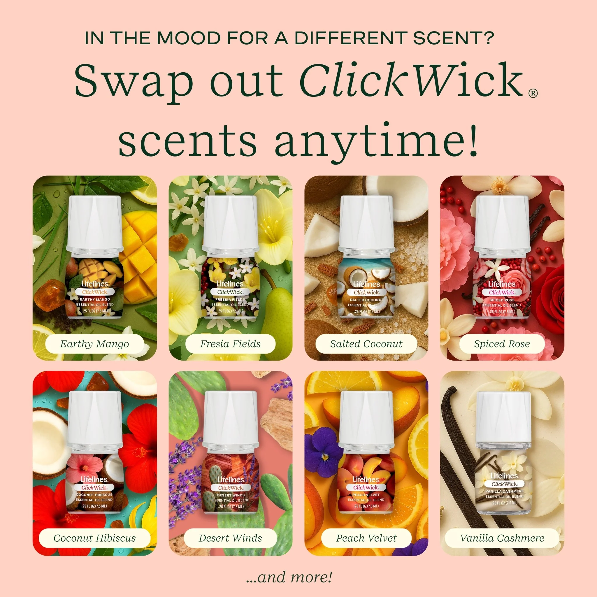 ClickWick® 7.5ml Single - Citrus - Image 5