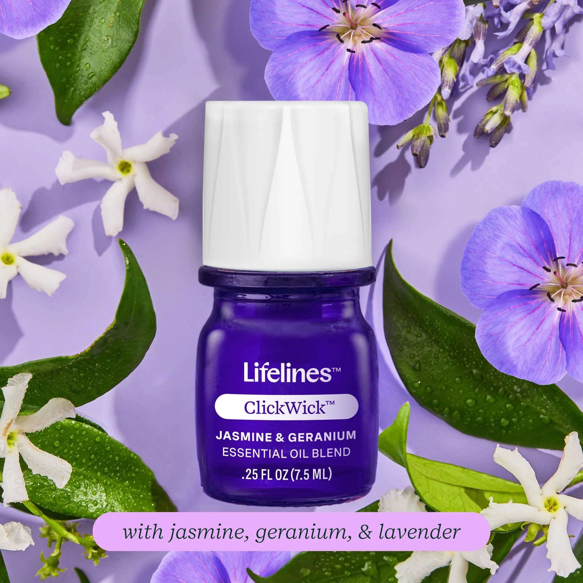 ClickWick® 7.5ml Single - In Bloom - Image 3