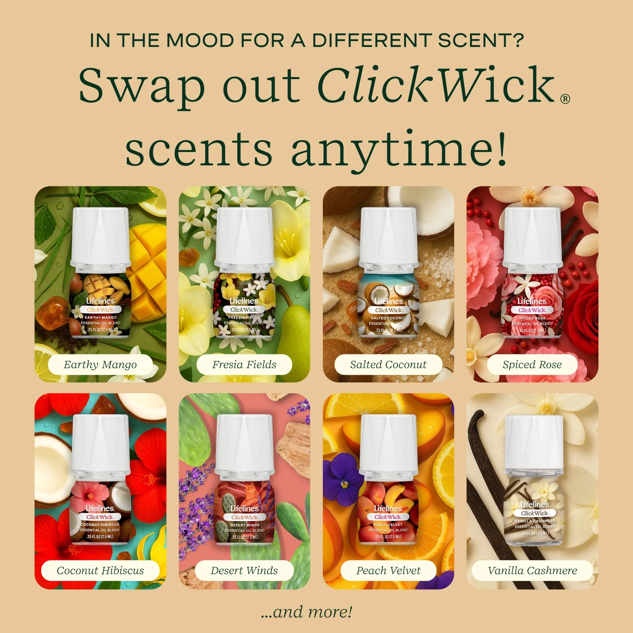ClickWick® 7.5ml Single - Salted Coconut - Image 5