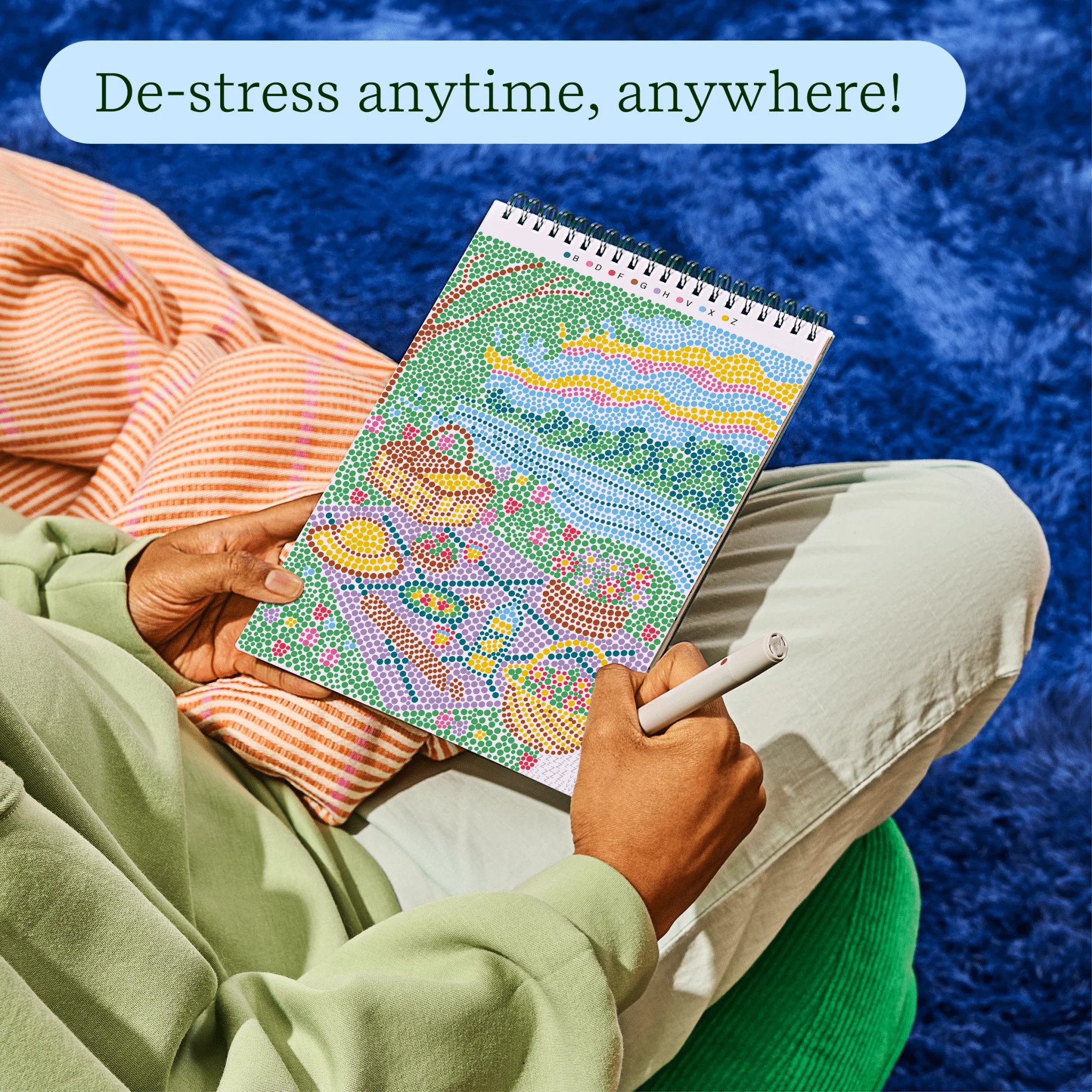 FlowArt® - Dot-By-Letter, Cozy Cottage - Image 7