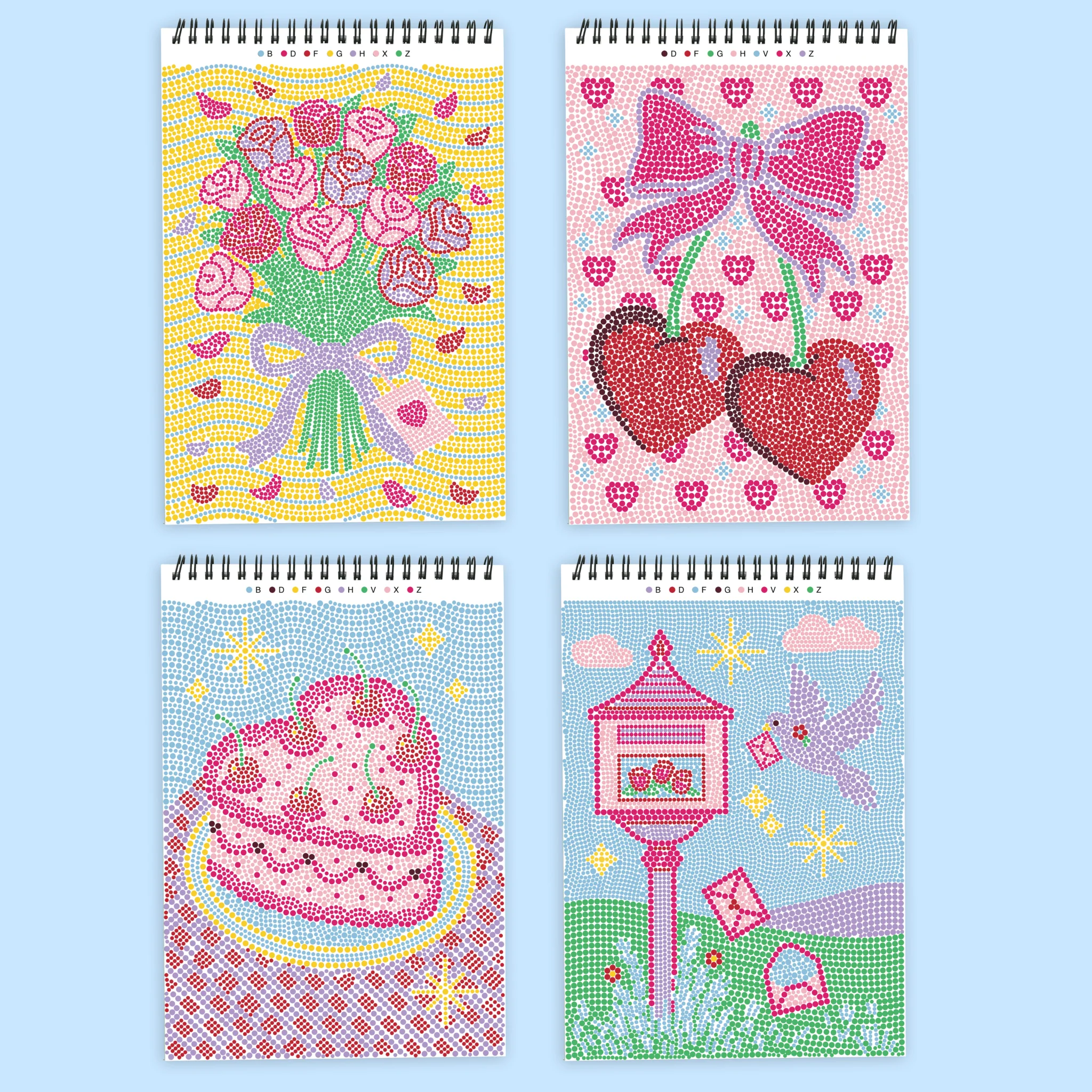 FlowArt® - Dot-By-Letter, Lovestruck (LIMITED EDITION) - Image 3