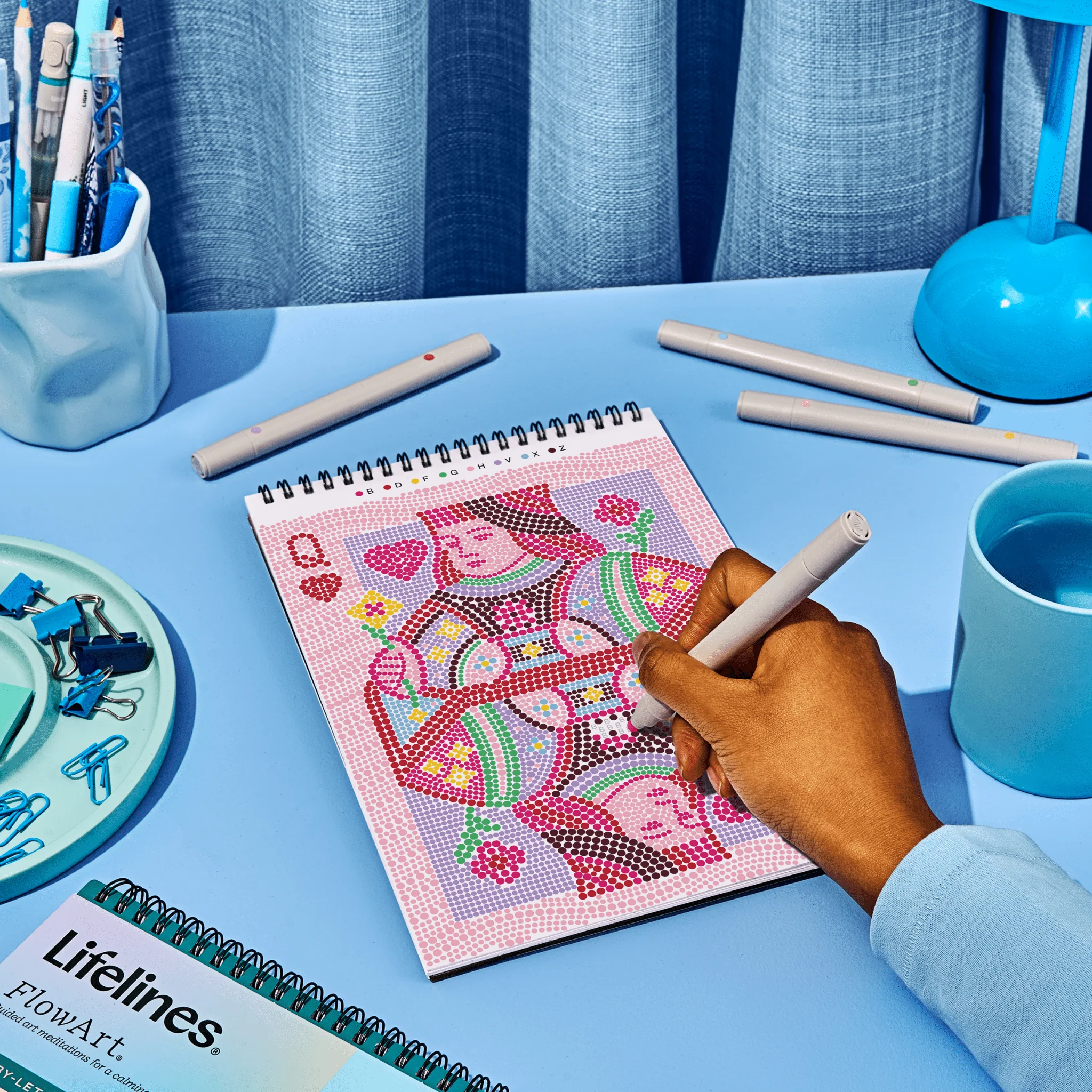 FlowArt® - Dot-By-Letter, Lovestruck (LIMITED EDITION) - Image 4