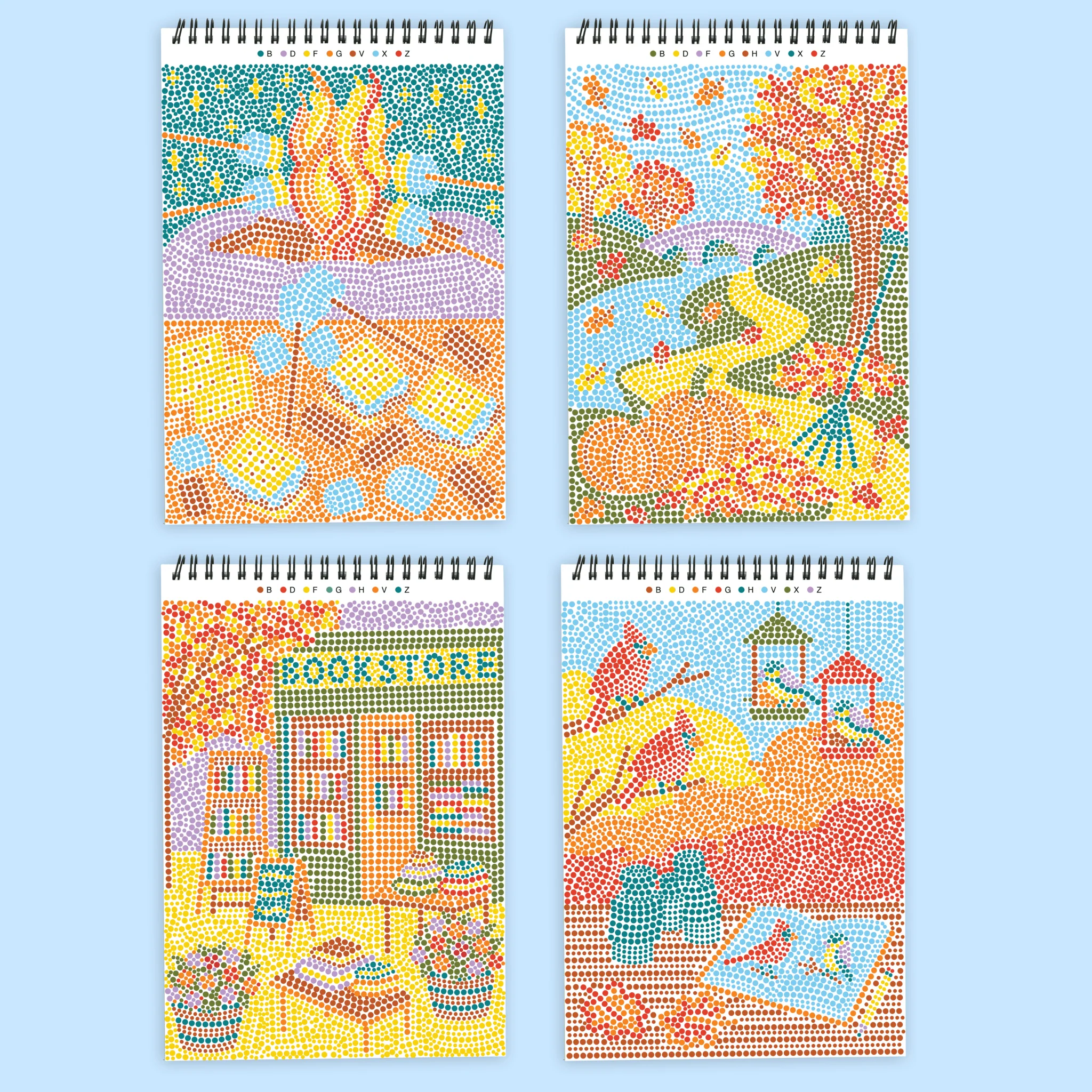 FlowArt® - Dot-By-Letter, Sweater Weather (LIMITED EDITION) - Image 3