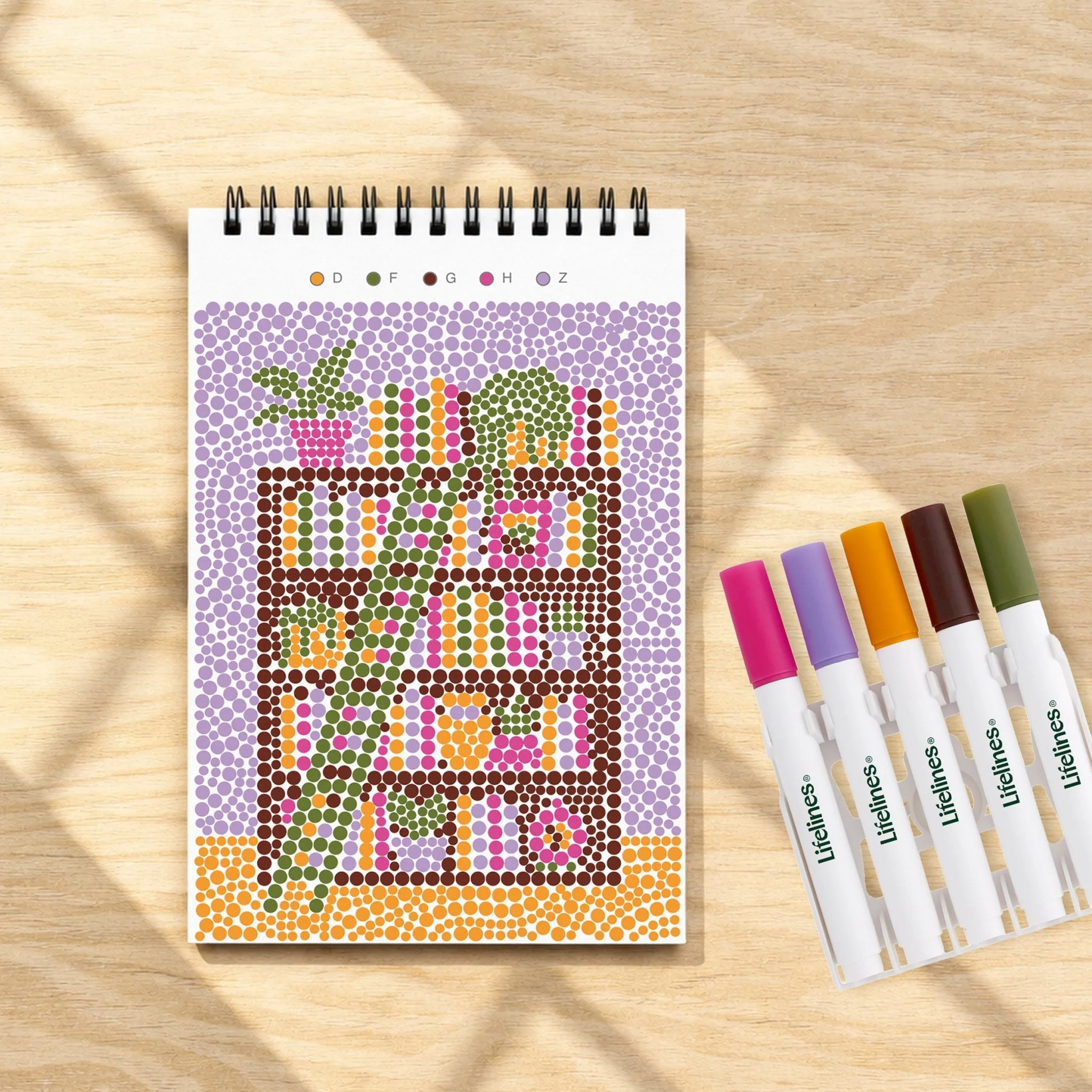 FlowArt® Mini - Dot-by-Letter Café Comforts - Image 6