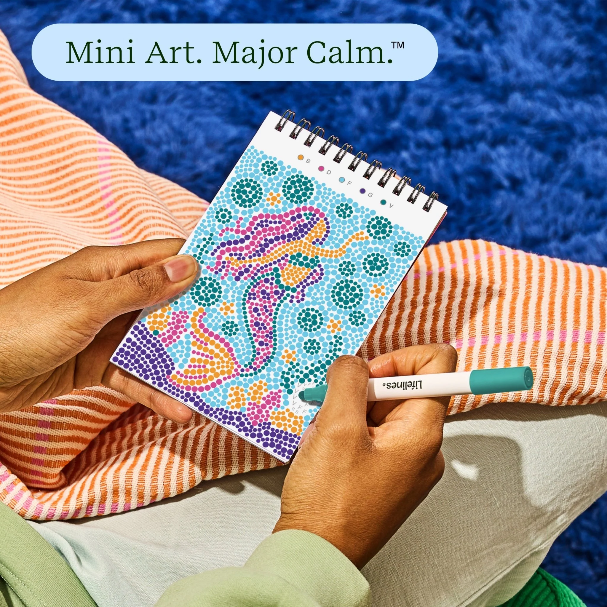 FlowArt® Mini - Dot-by-Letter Enchanted Magic - Image 3