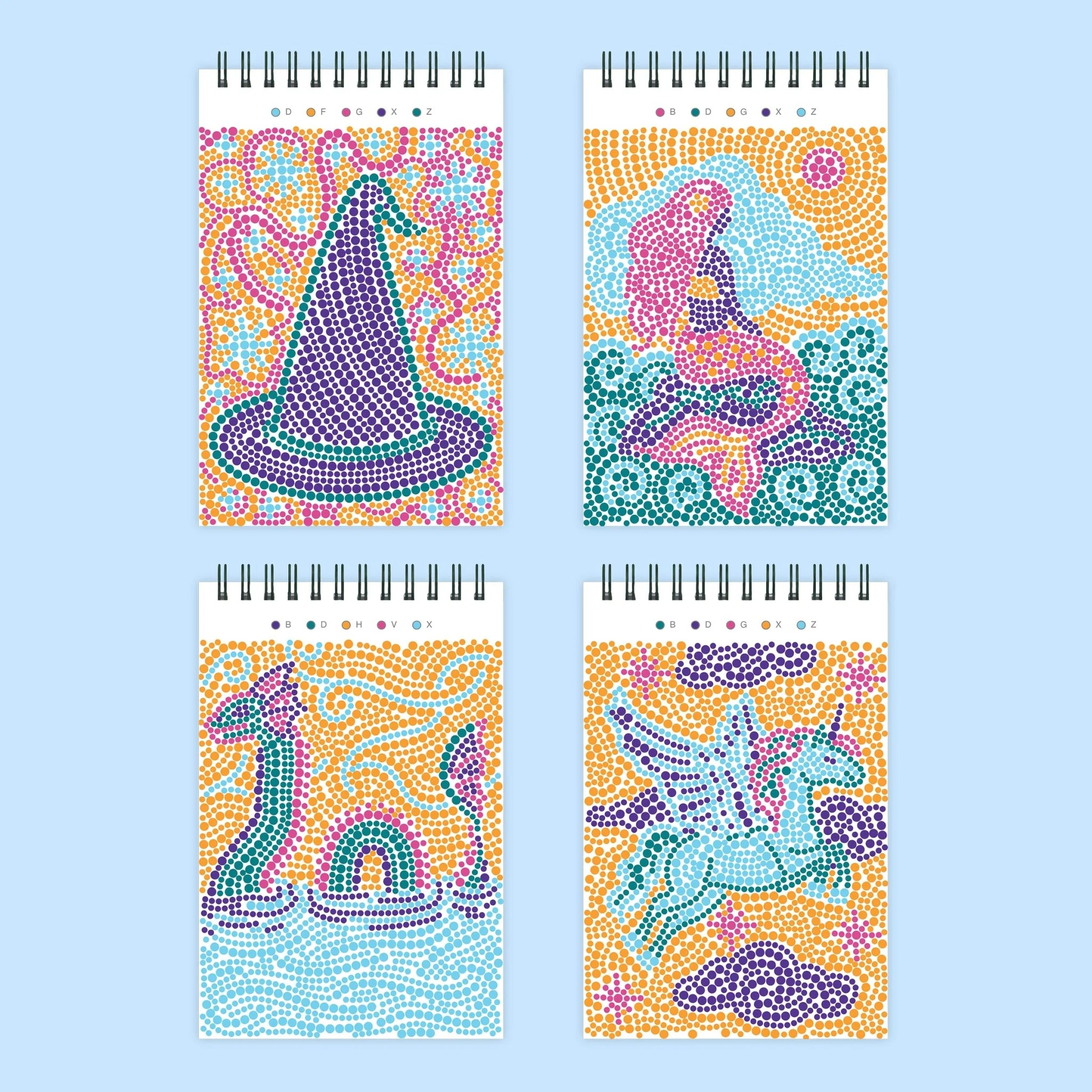 FlowArt® Mini - Dot-by-Letter Enchanted Magic - Image 5