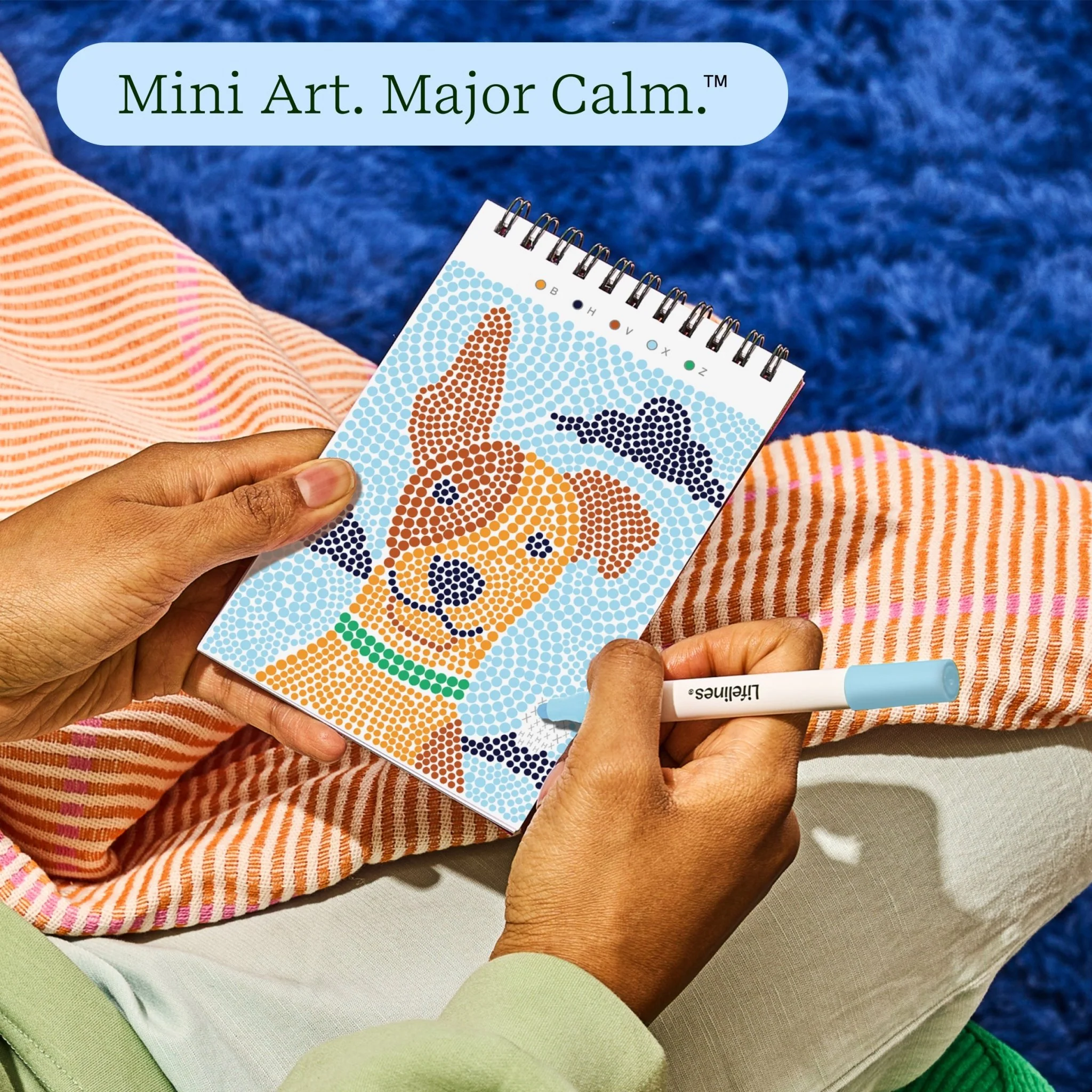 FlowArt® Mini - Dot-by-Letter Furry Friends - Image 3