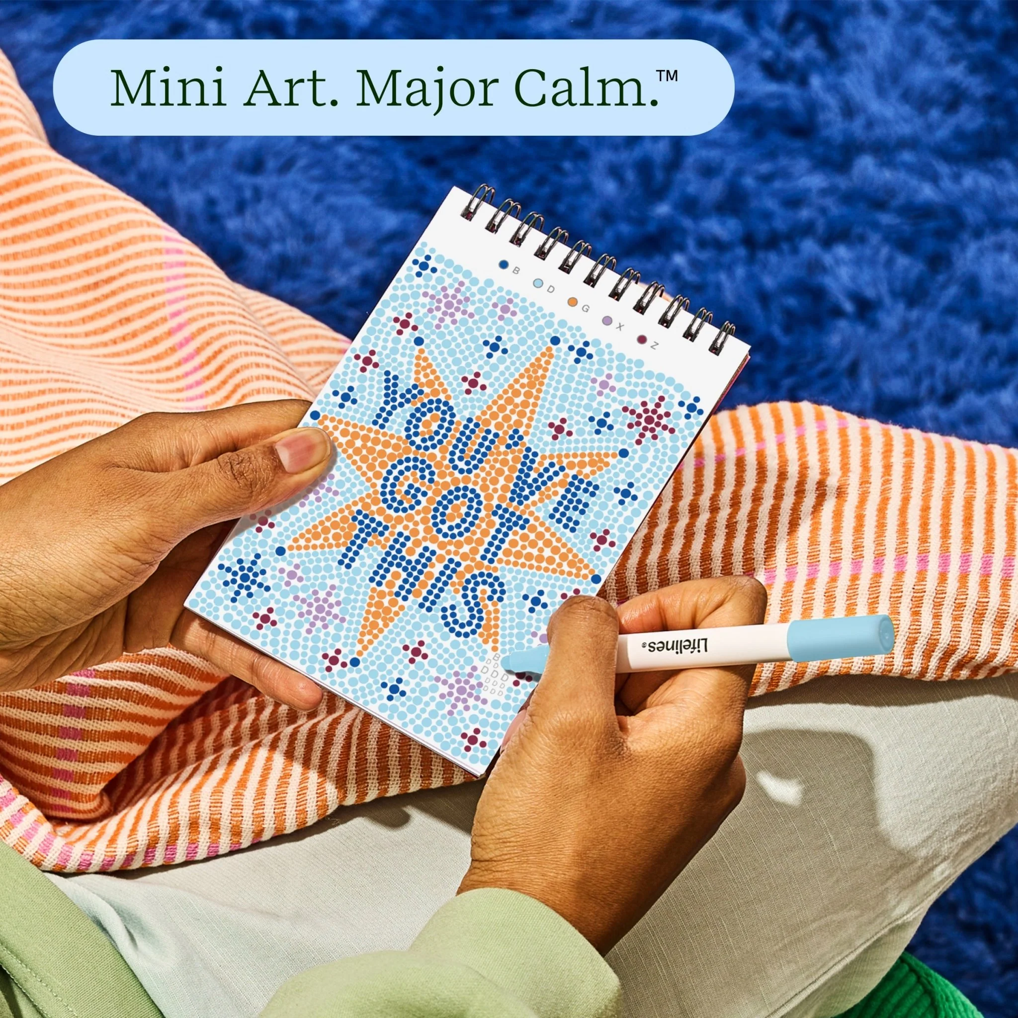 FlowArt® Mini - Dot-by-Letter Pocket Positivity - Image 3