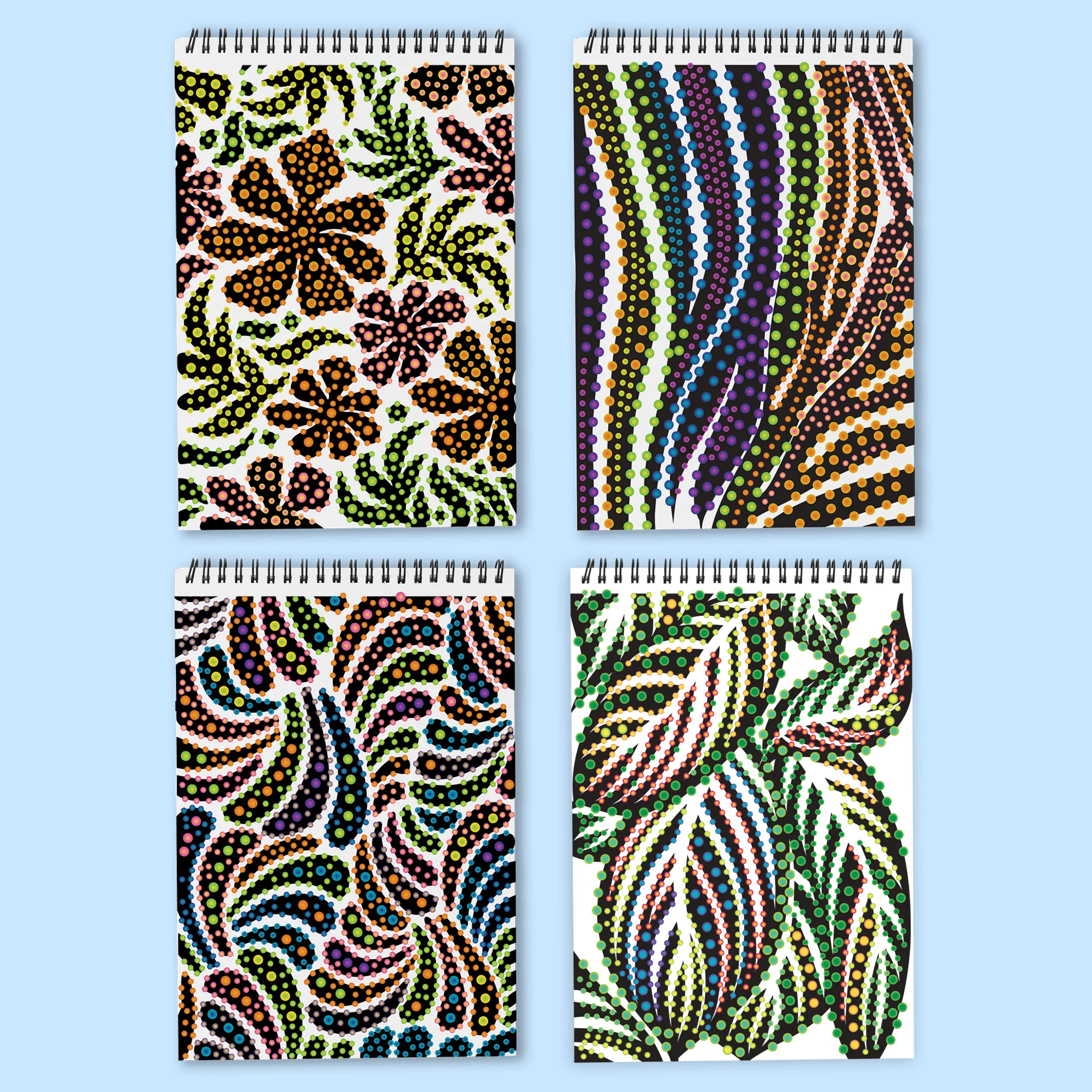 FlowArt® - Dot-Pop, Natural Flow - Image 3