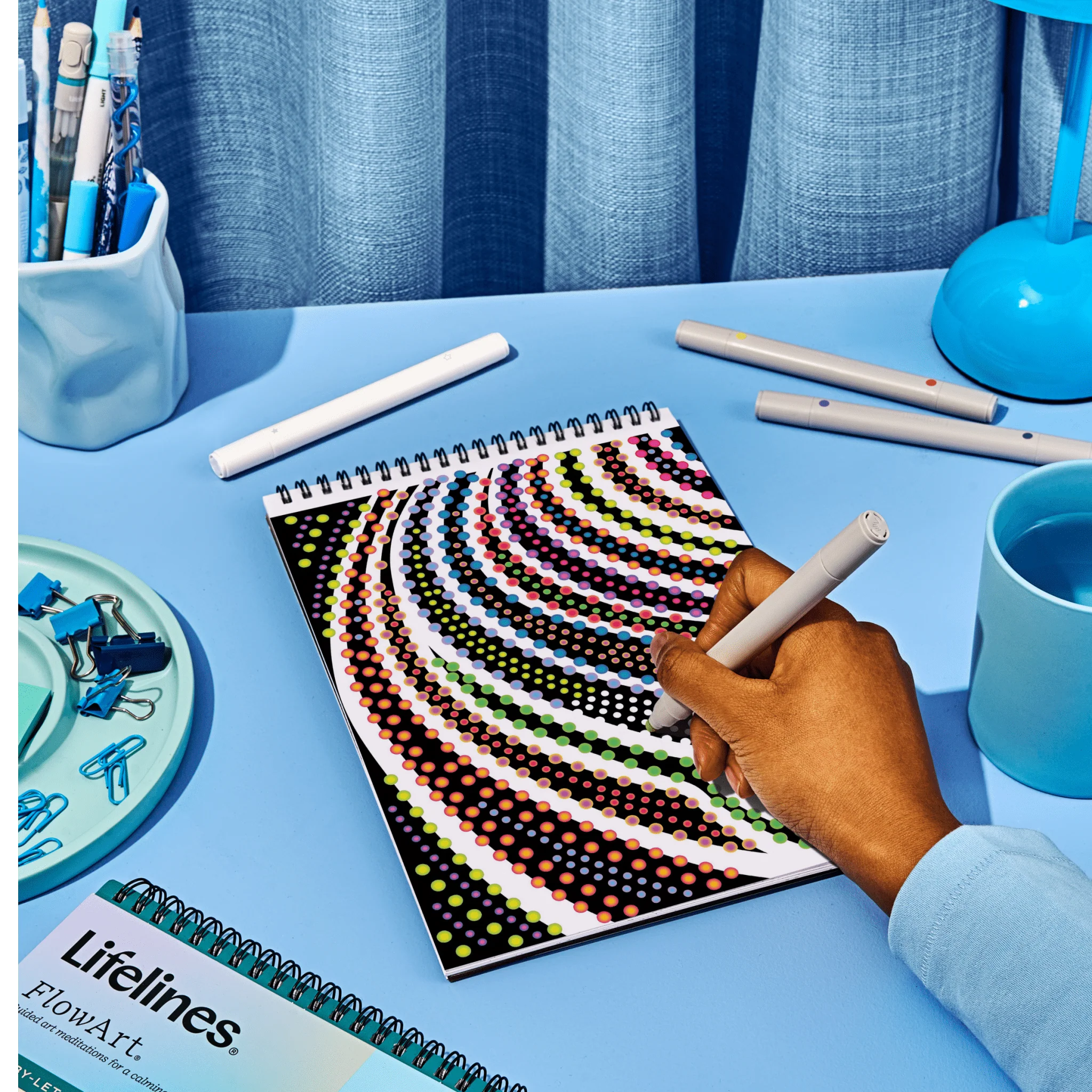 FlowArt® - Dot-Pop, Natural Flow - Image 4