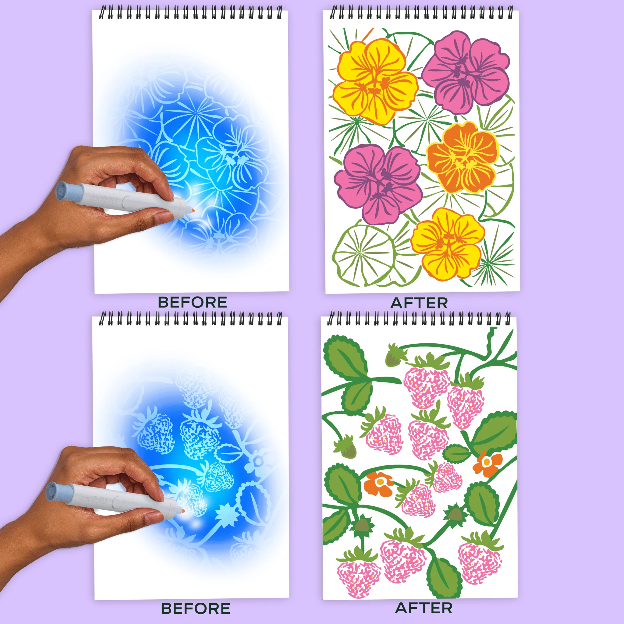 FlowArt® - Illuminate & Create, Foliage and Flowers - Image 3