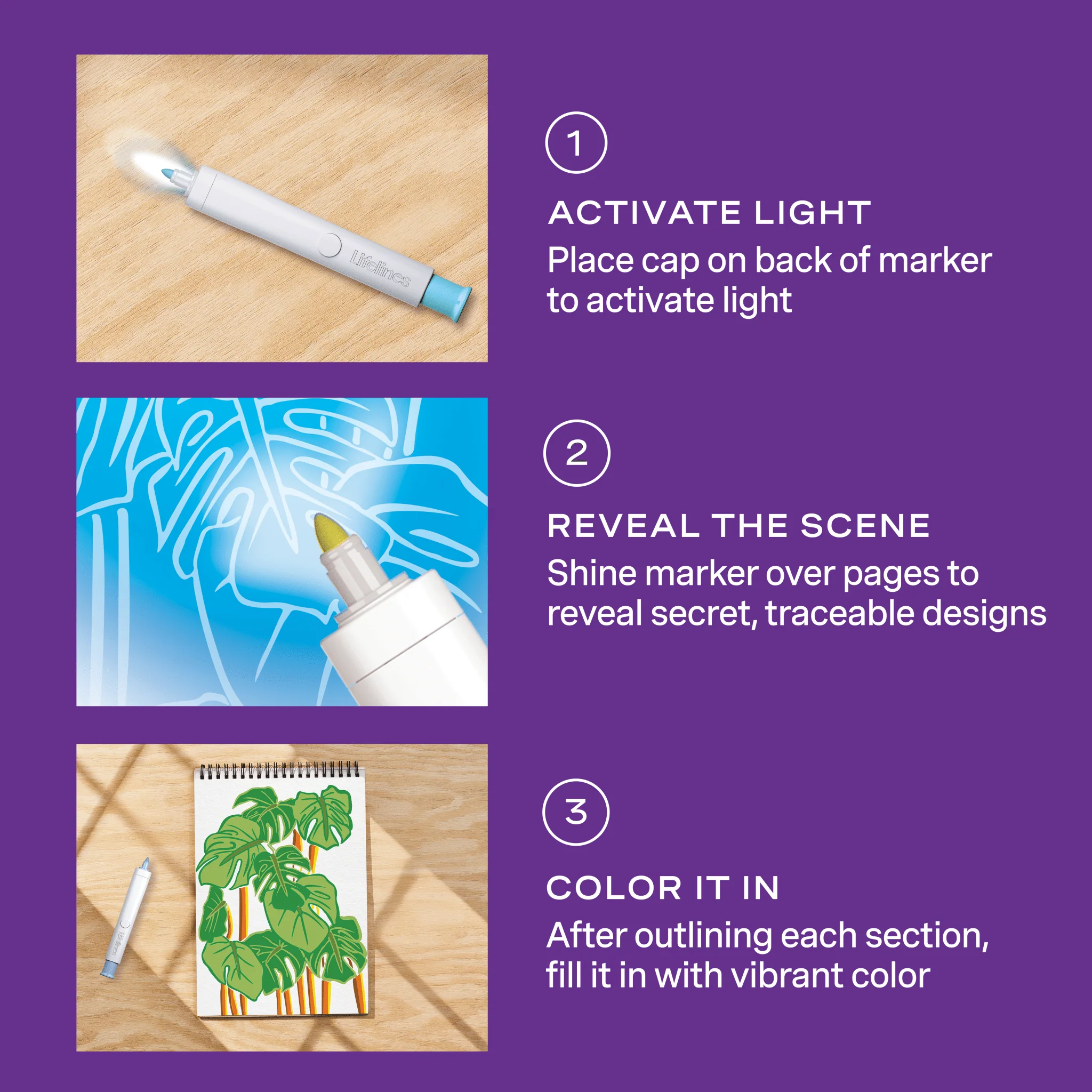 FlowArt® - Illuminate & Create, Foliage and Flowers - Image 5