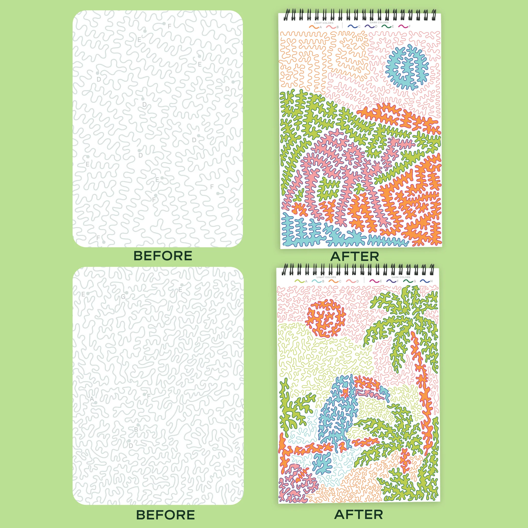 FlowArt® - Trace-By-Letter, Pack Your Bags - Image 3