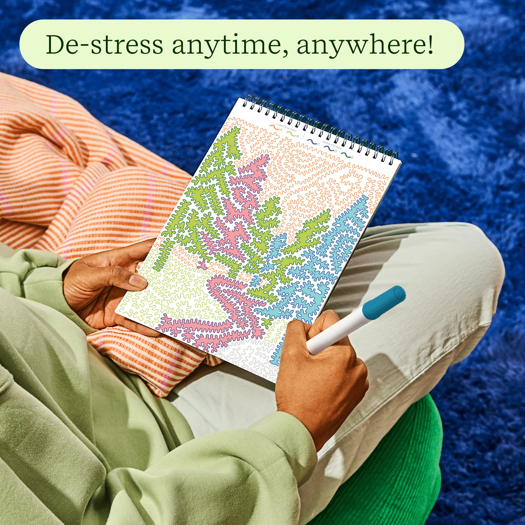 FlowArt® - Trace-By-Letter, Pack Your Bags - Image 7
