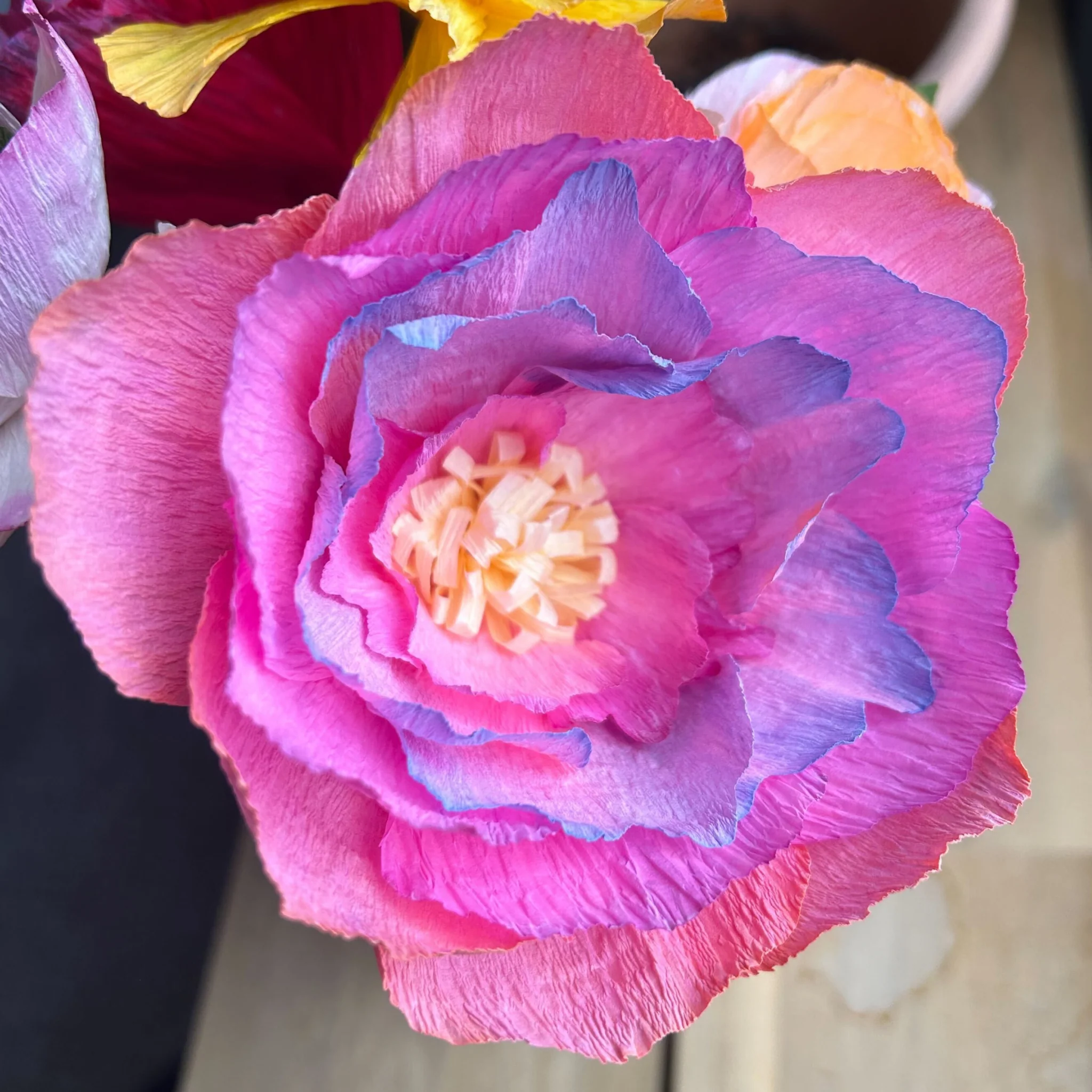 FlowCrafts: Paper Flower Bouquet - Image 10
