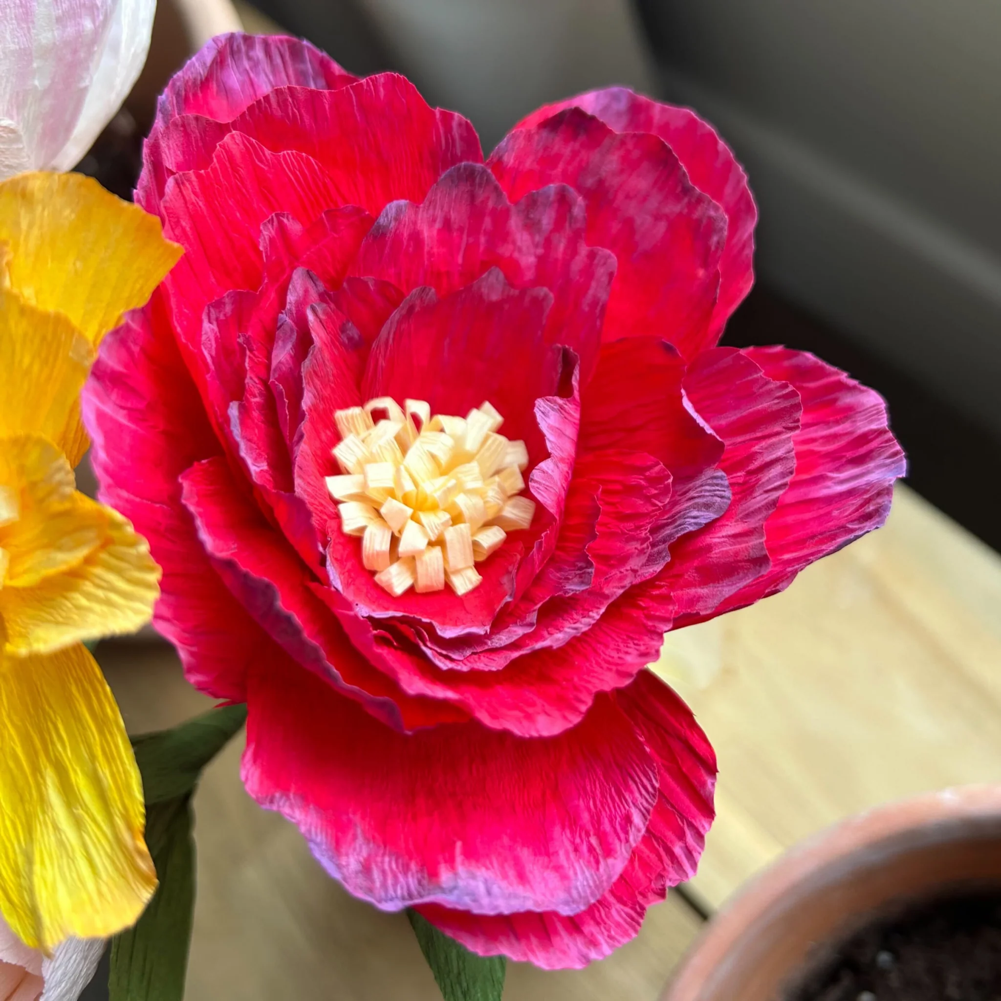 FlowCrafts: Paper Flower Bouquet - Image 13