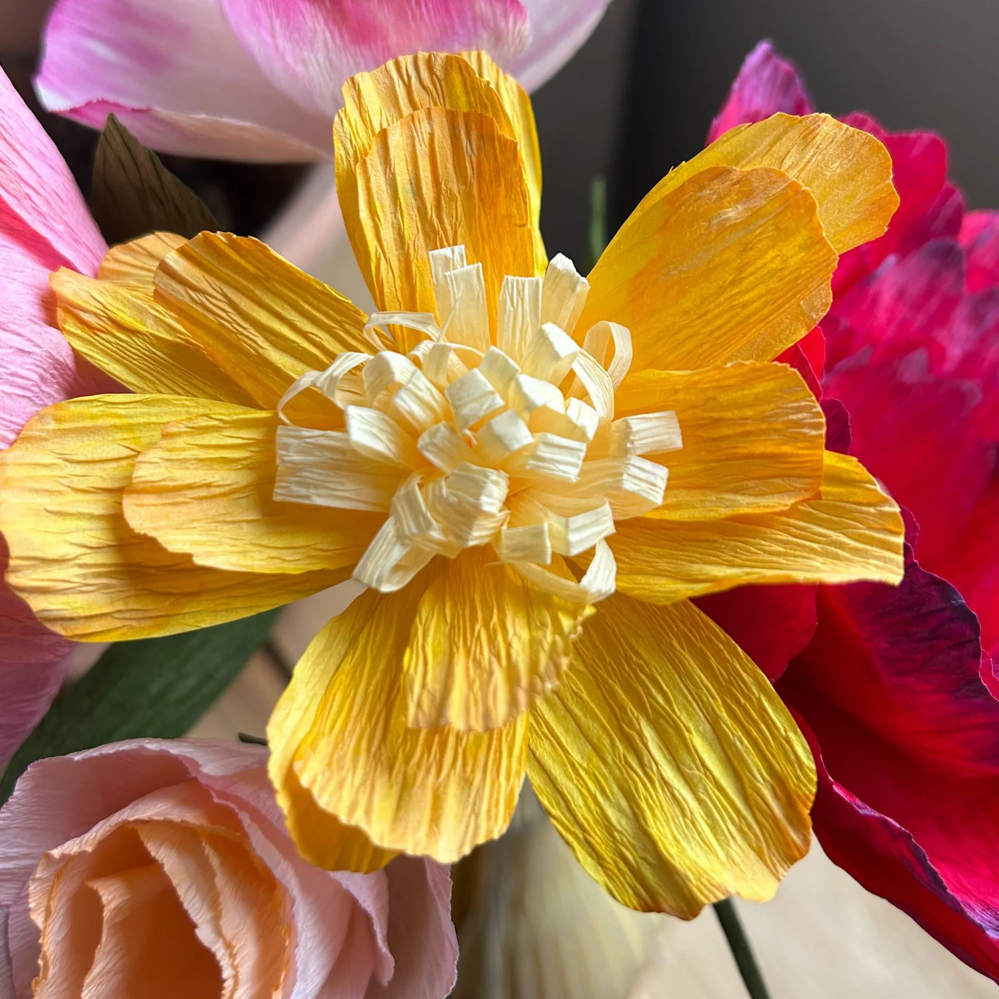 FlowCrafts: Paper Flower Bouquet - Image 14