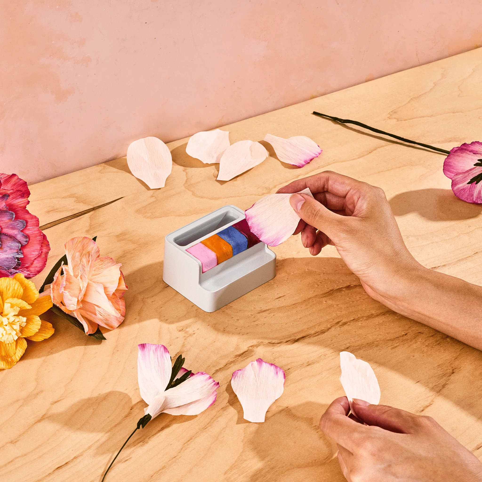 FlowCrafts: Paper Flower Bouquet - Image 4