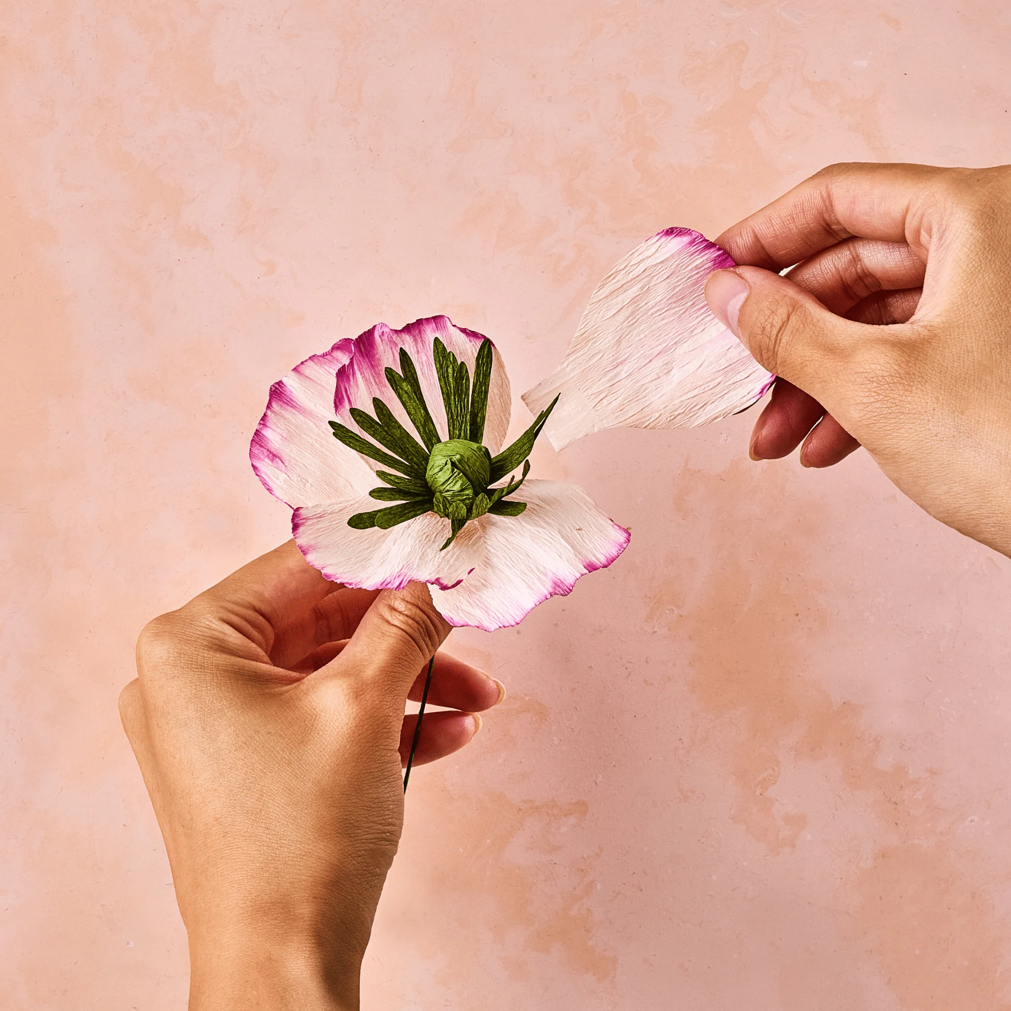 FlowCrafts: Paper Flower Bouquet - Image 5