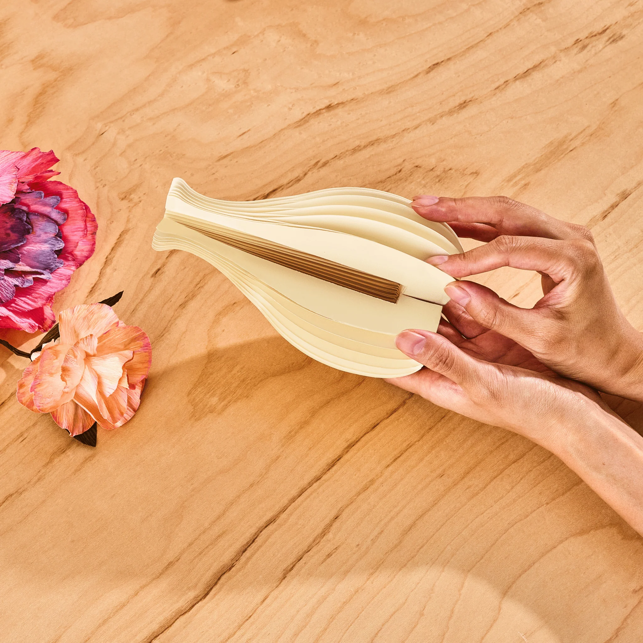 FlowCrafts: Paper Flower Bouquet - Image 6