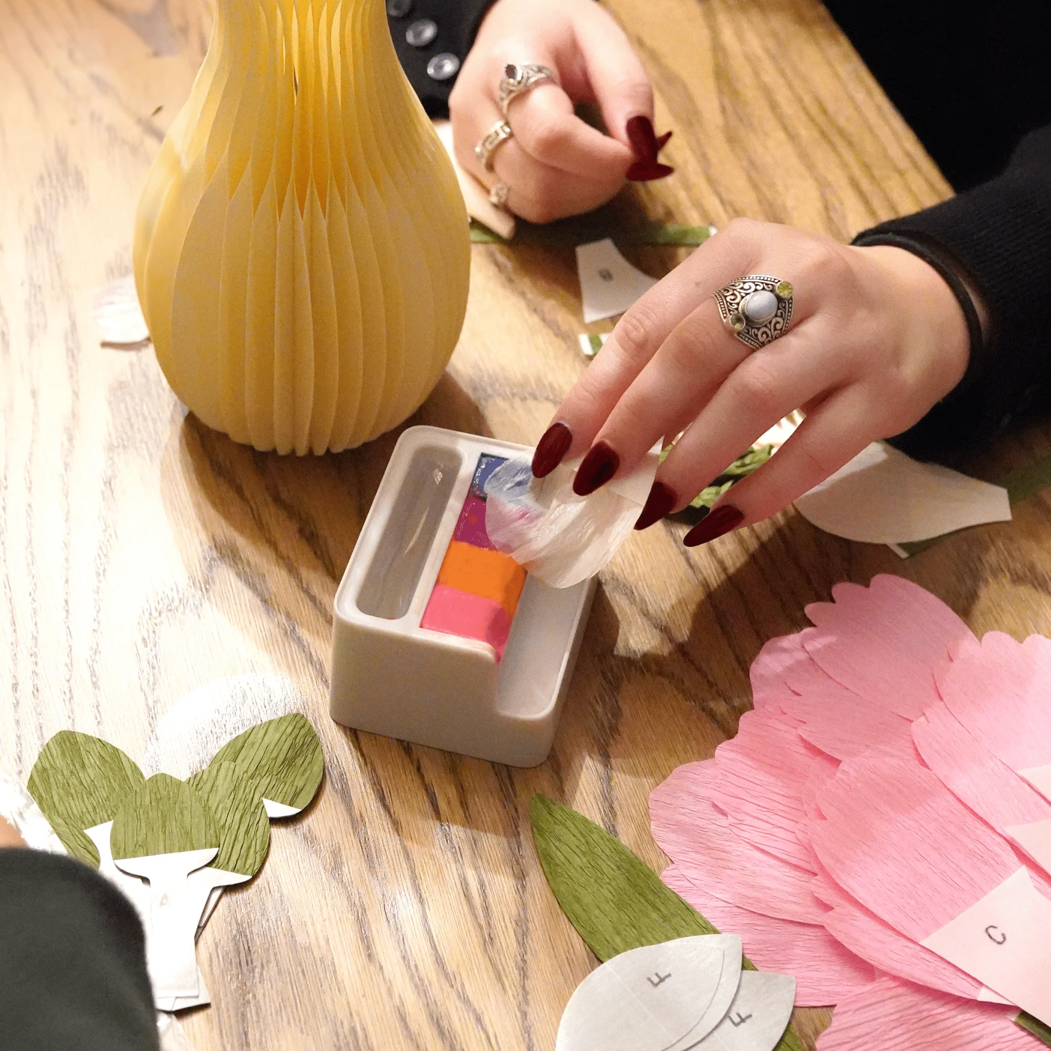 FlowCrafts: Paper Flower Bouquet - Image 8