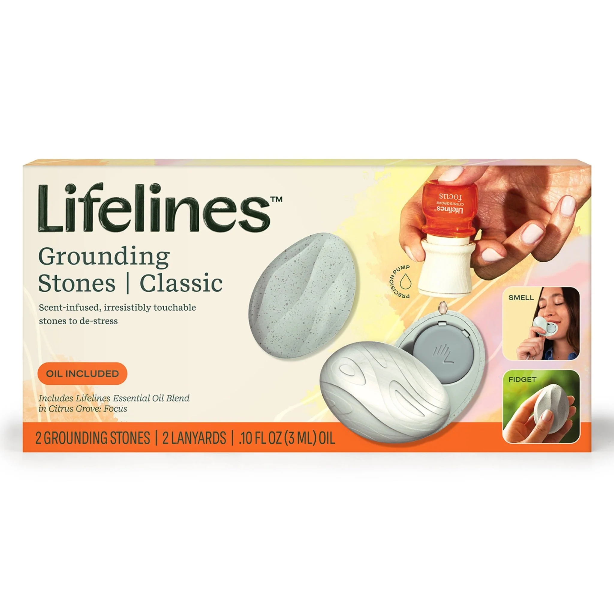 Grounding Stones - Tactile Set - "Classic" - Image 8