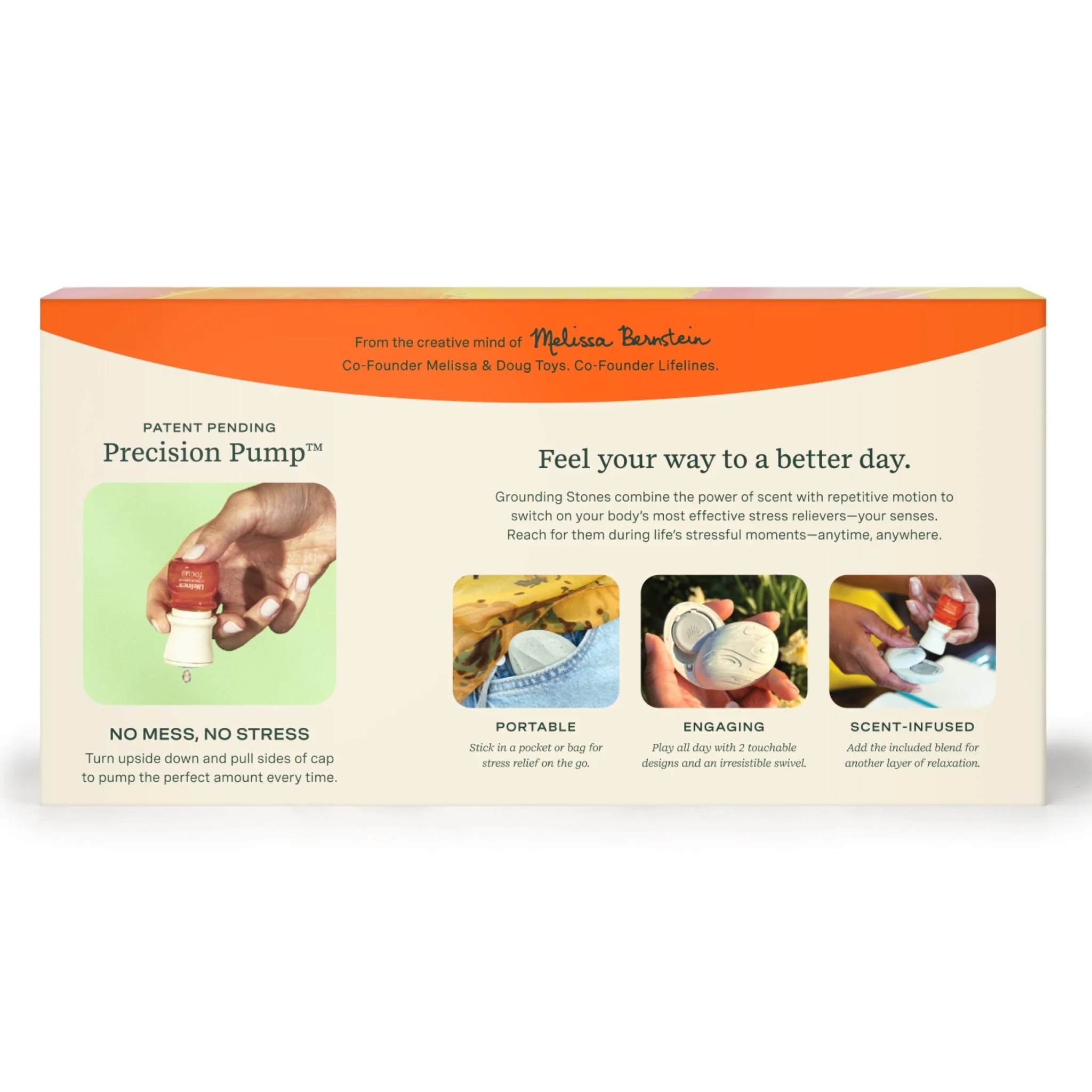 Grounding Stones - Tactile Set - "Classic" - Image 9