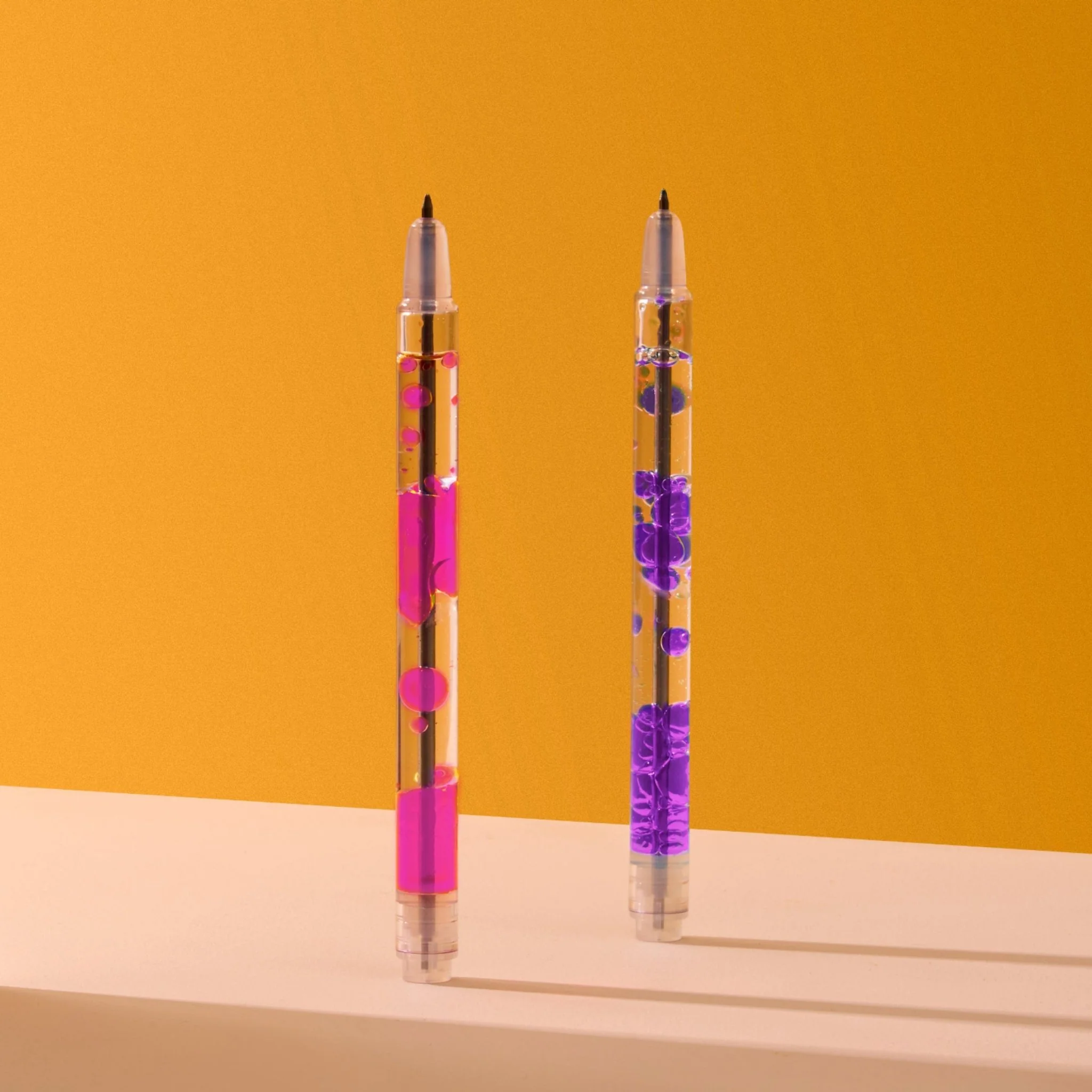 Scented Lava Pen 2 Pack - Pink/Purple - Image 5