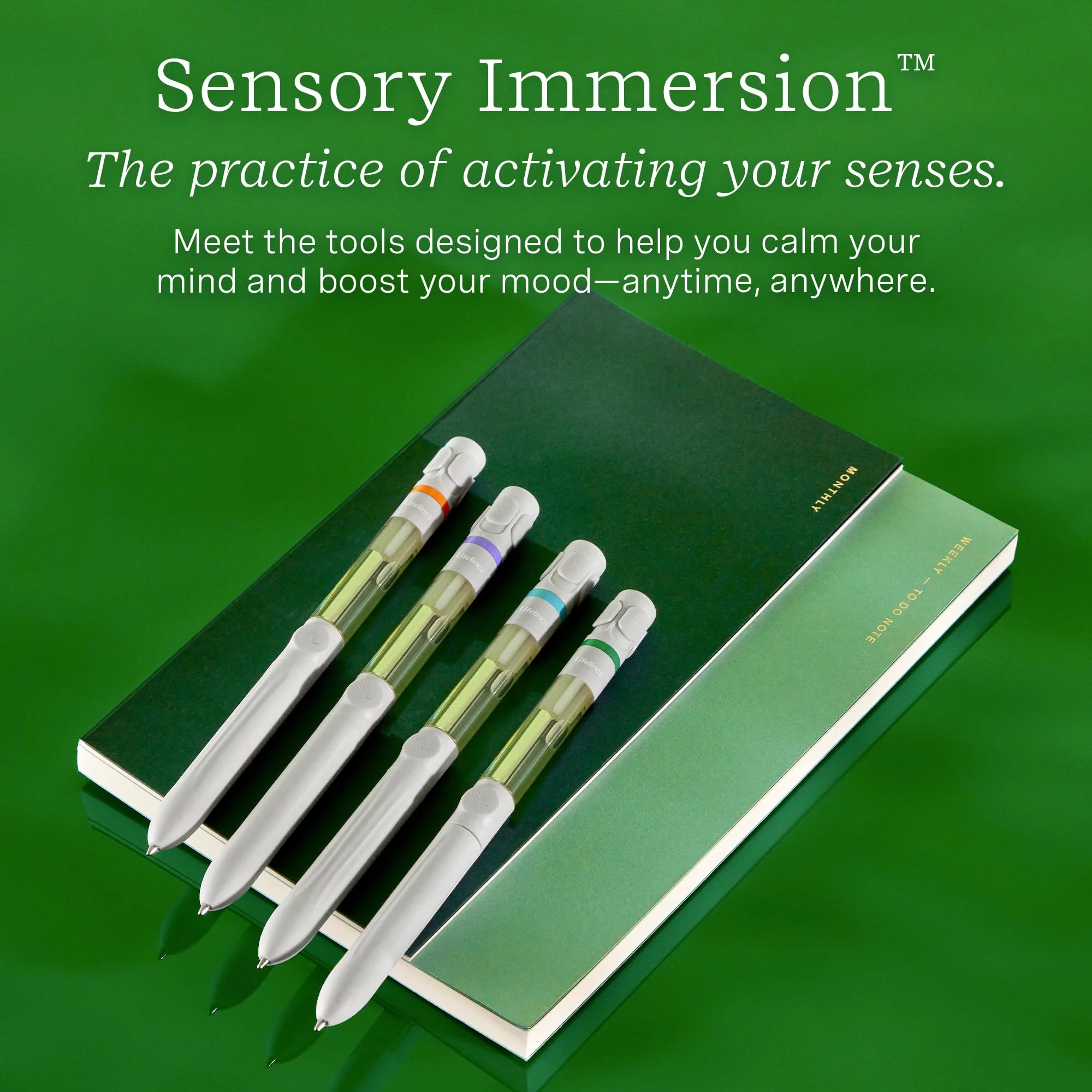 Lifelines 3 Pack Pen Diffuser - Aromatic Embrace - Image 6