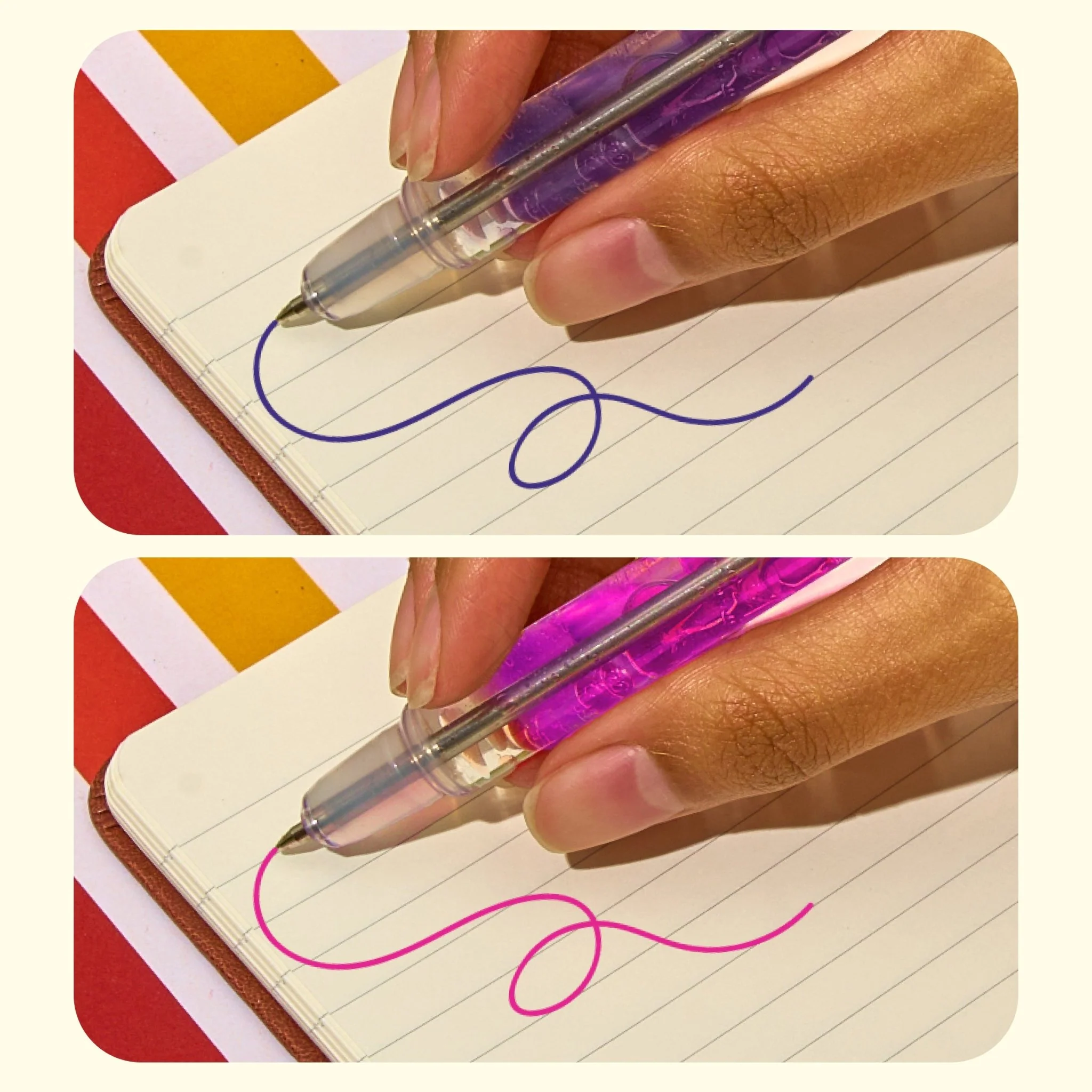 Writing Wellness Journal Set - Dusty Pink - Image 5