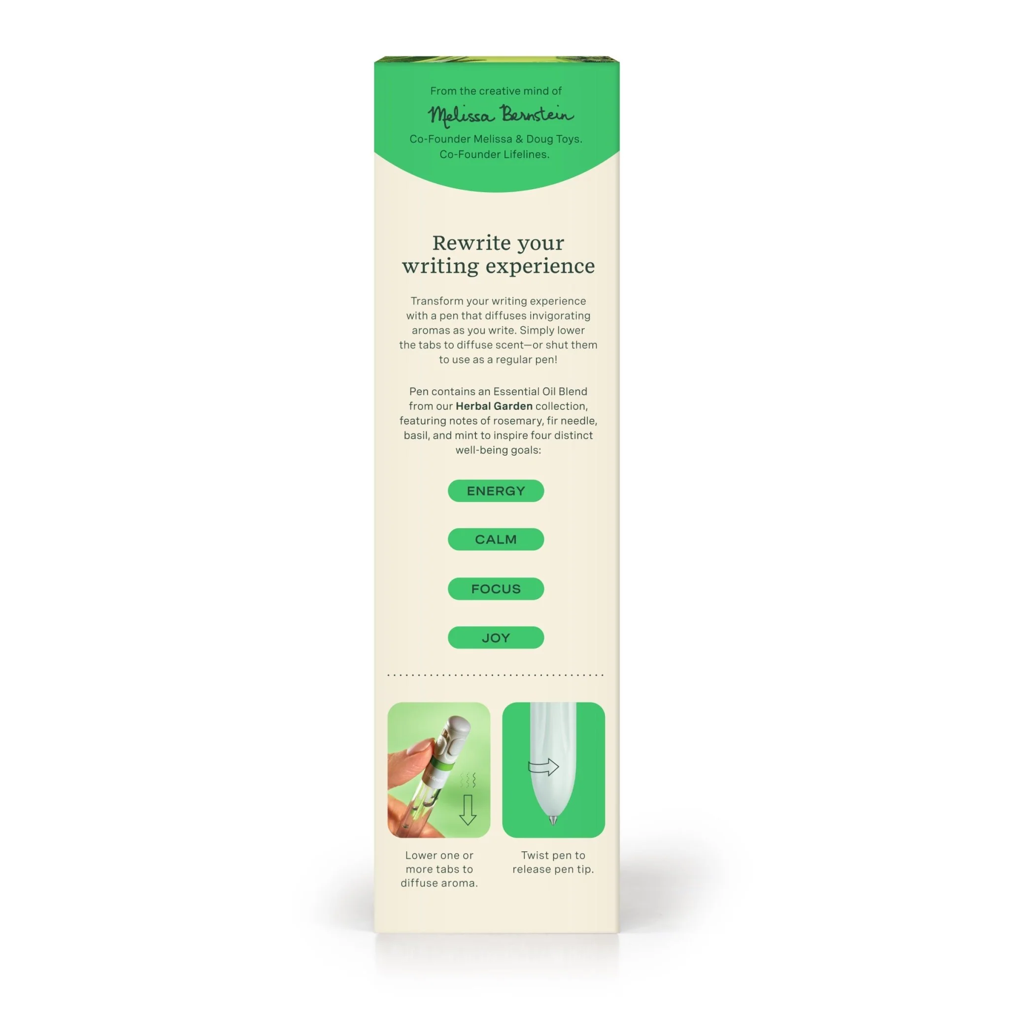 Pen Diffuser - Herbal - Image 8