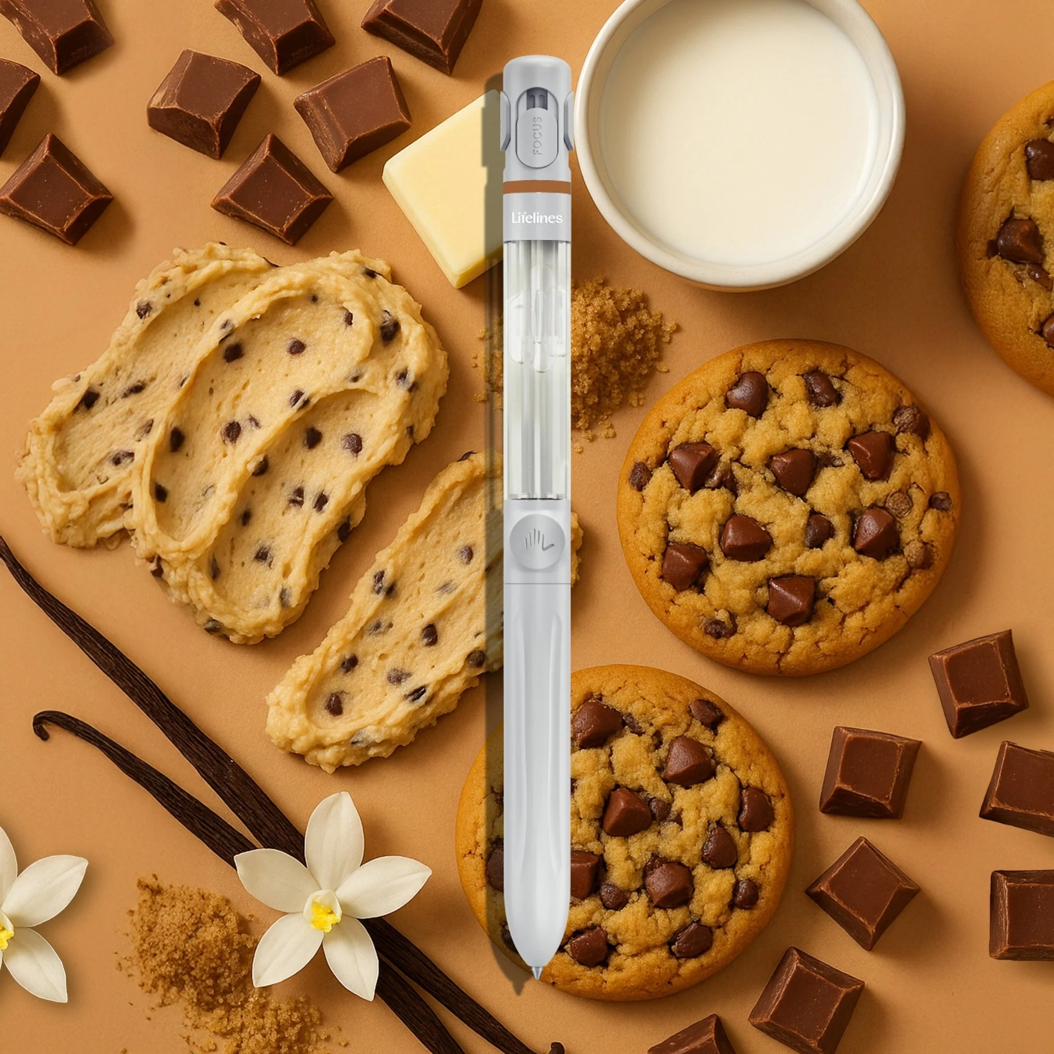 Pen Diffuser - Chocolate Chip Cookie - Image 4
