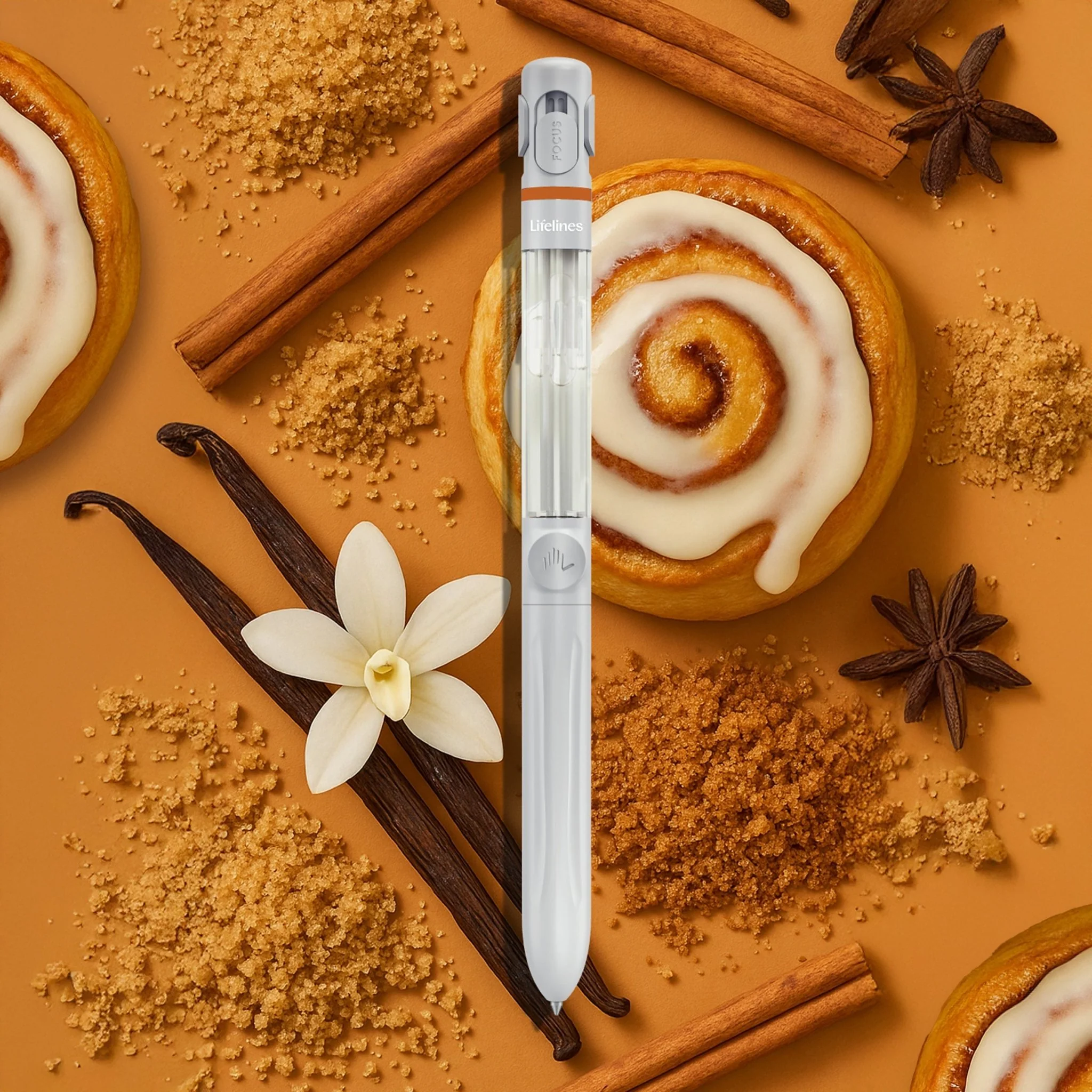 Pen Diffuser -  Cinnamon Roll - Image 4