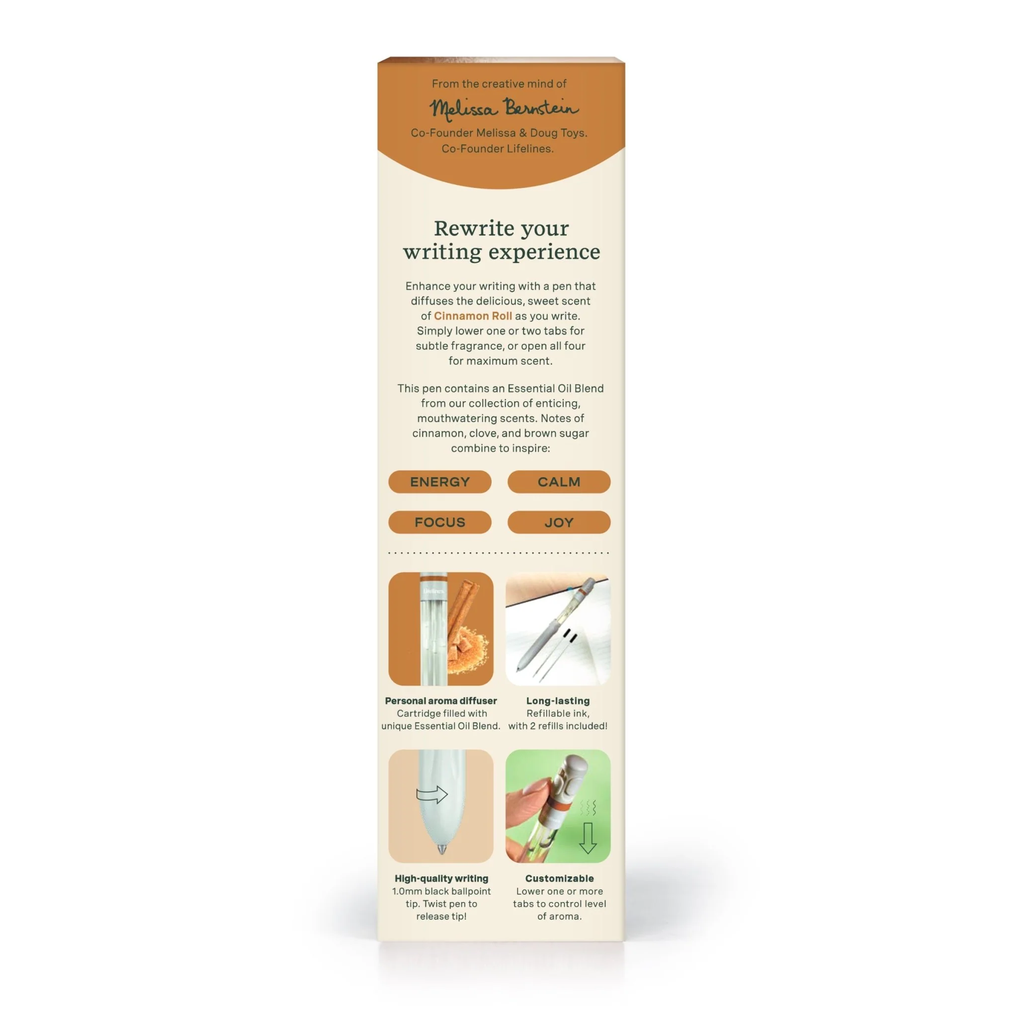 Pen Diffuser -  Cinnamon Roll - Image 8
