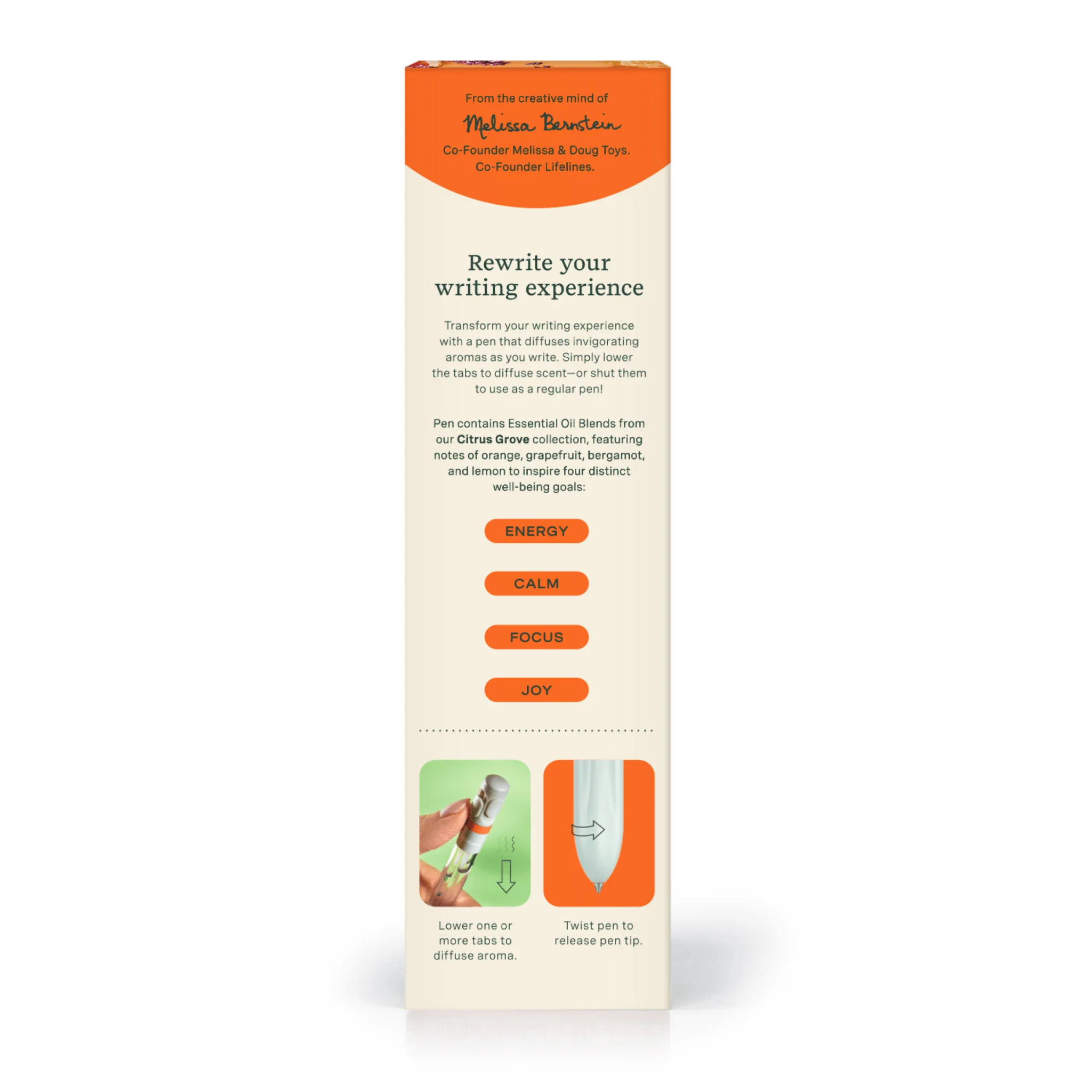 Pen Diffuser - Citrus Grove - Image 8