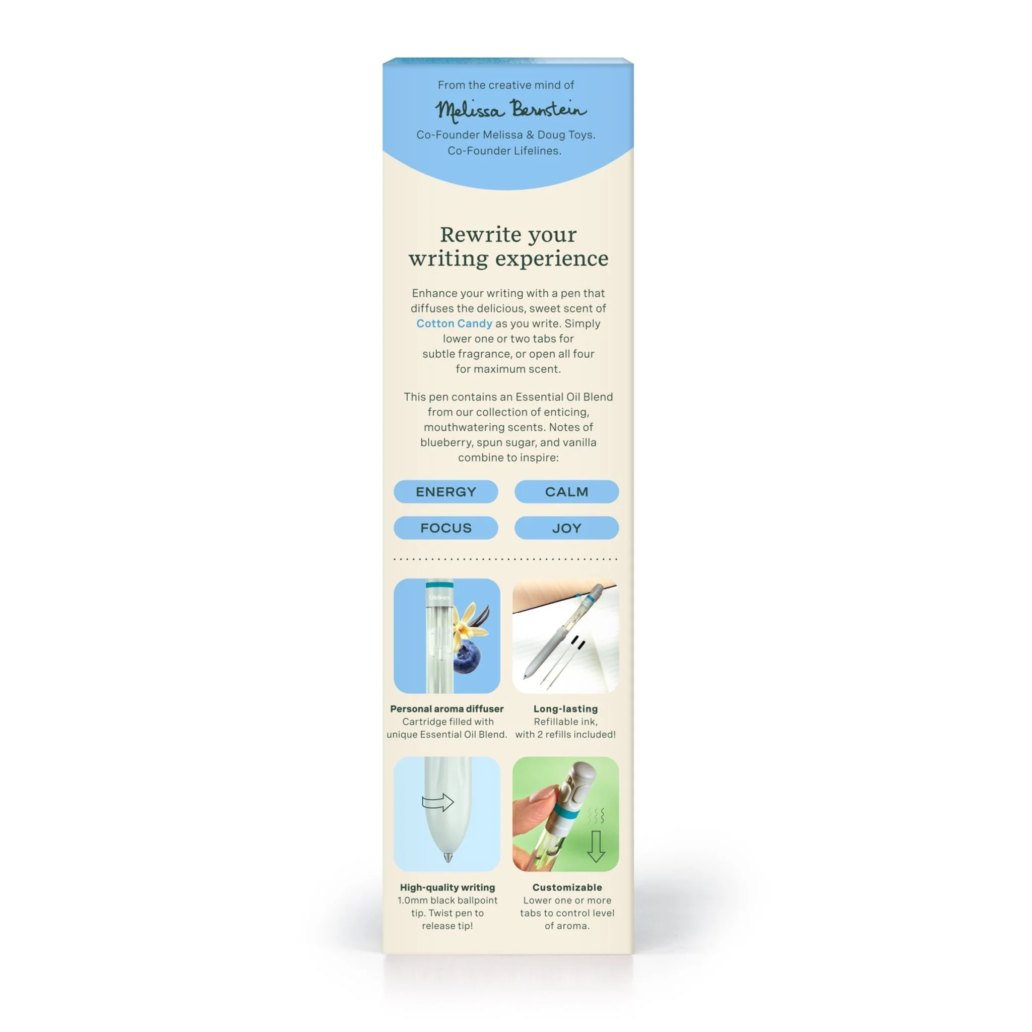 Pen Diffuser -  Cotton Candy - Image 8