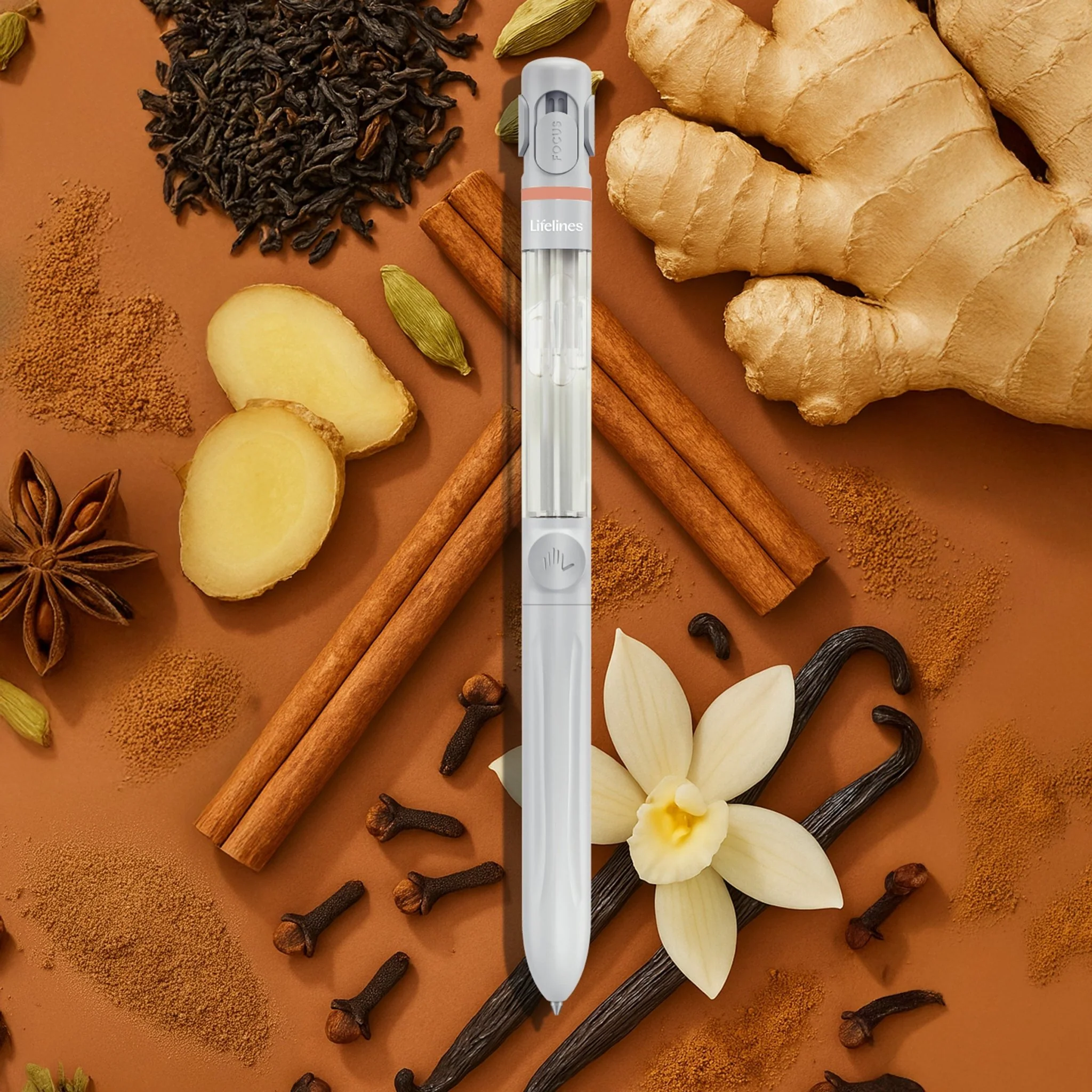 Pen Diffuser -  Spiced Chai Latte - Image 4