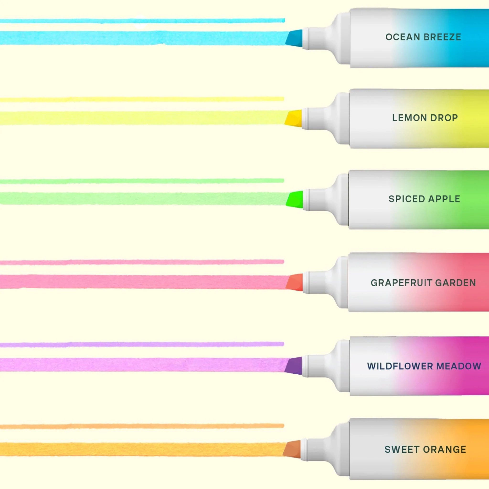 Scented Highlighters - 2 Pack - Image 4
