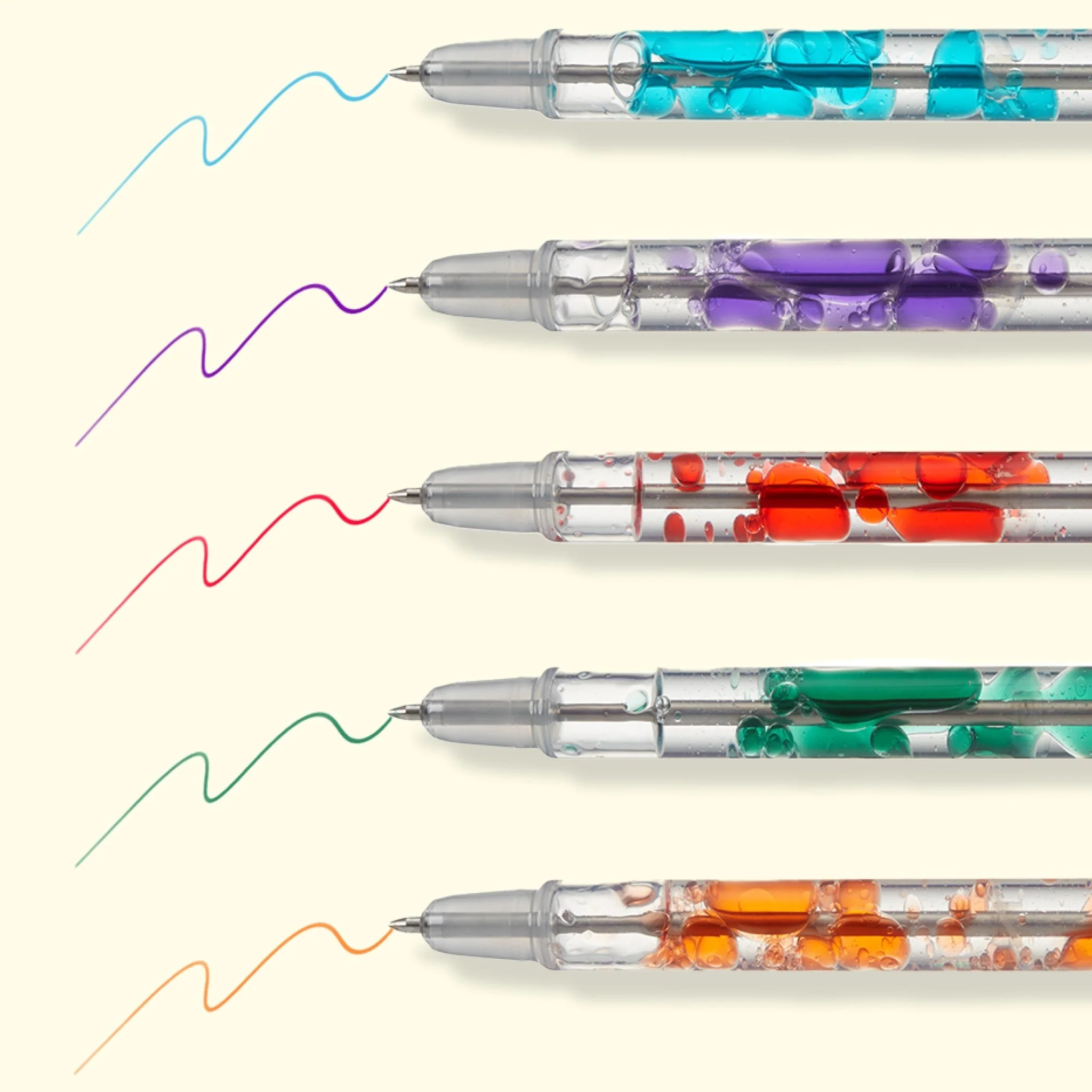 Scented Lava Pen 5-Pack -  Classic - Image 3