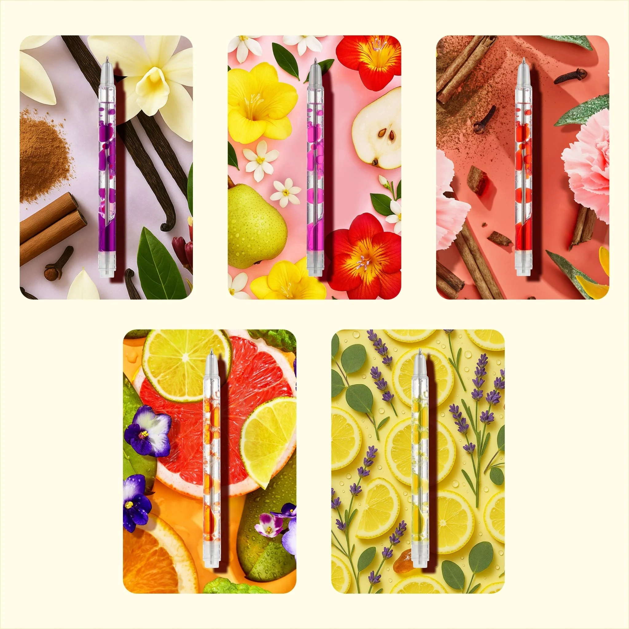 Scented Lava Pen 10-Pack - Image 3