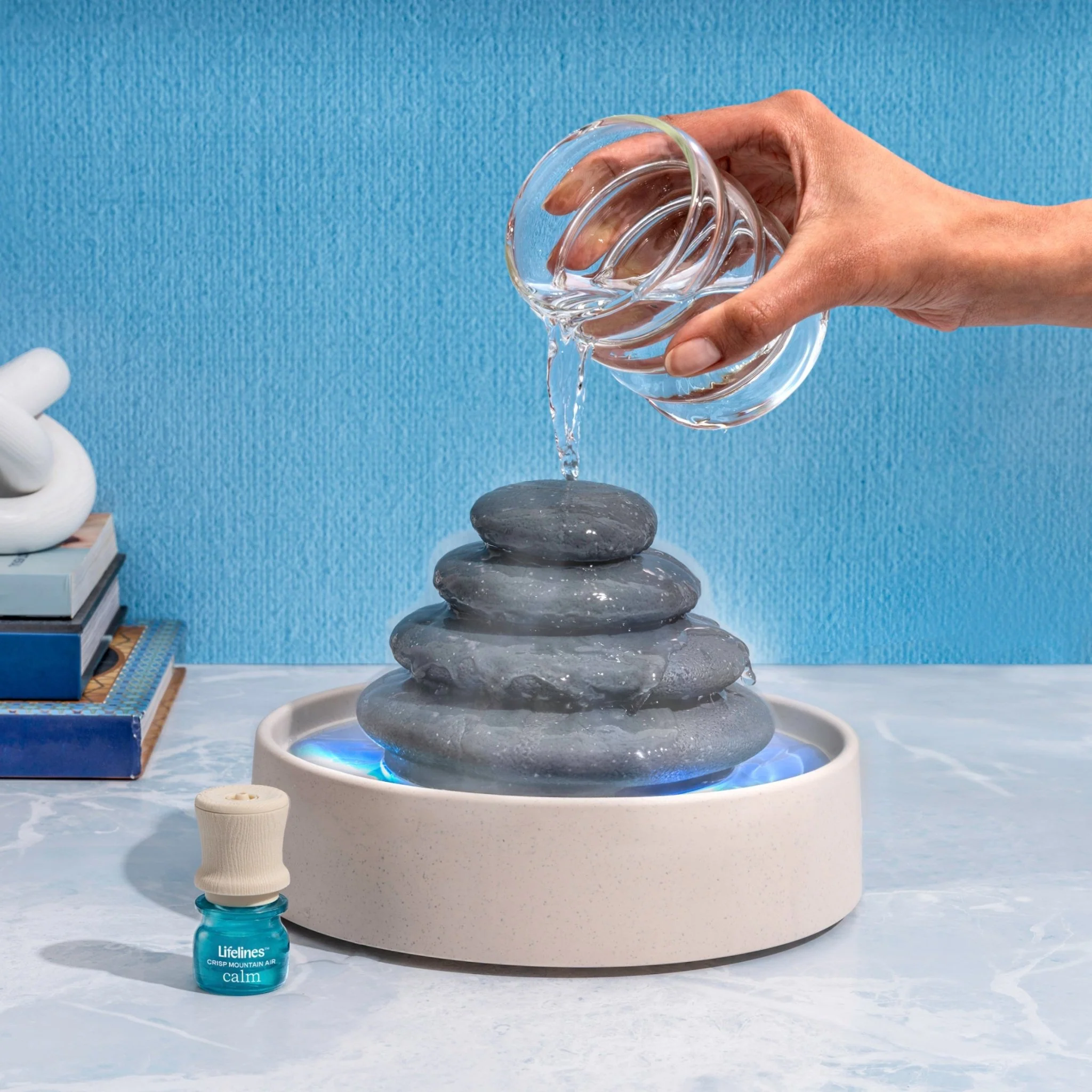 Stacking Stones Diffuser - Image 3