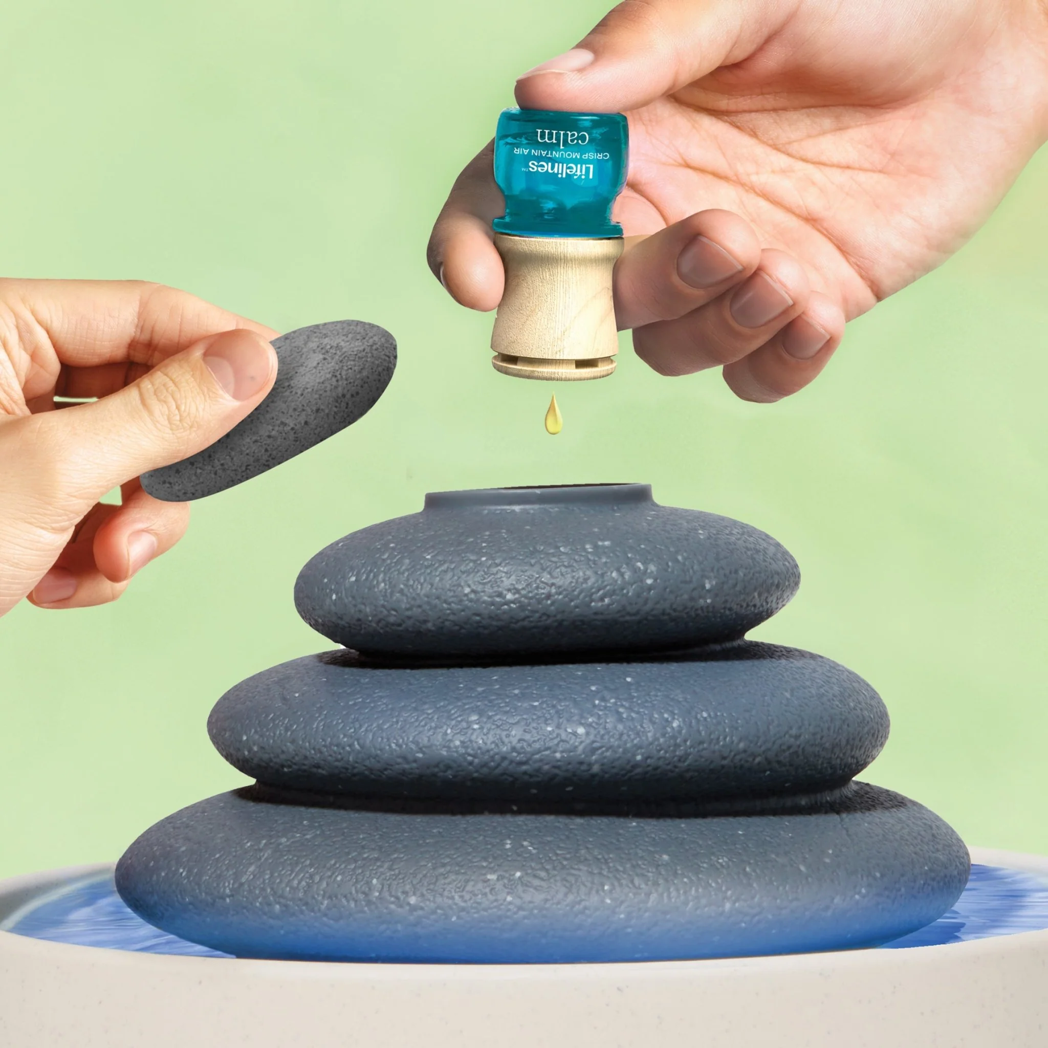 Stacking Stones Diffuser - Image 4