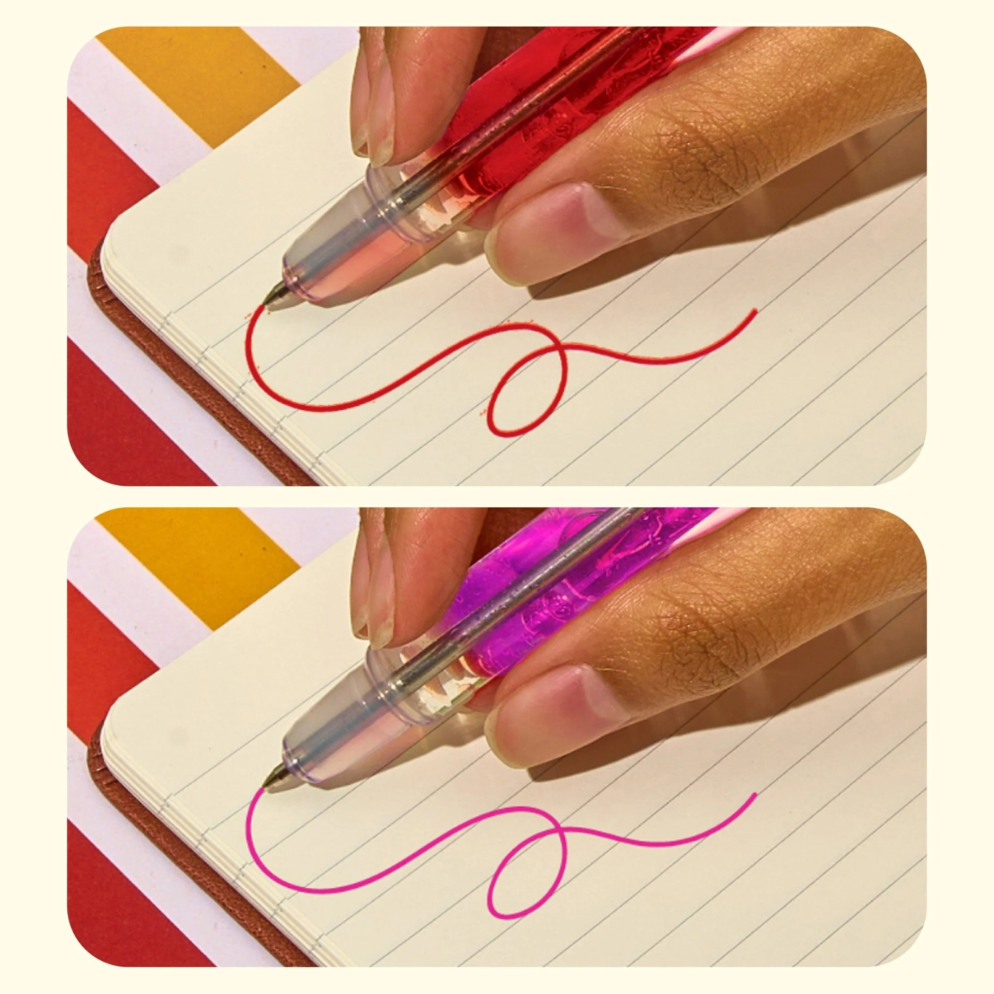 Writing Wellness Journal Set - Gumball - Image 5