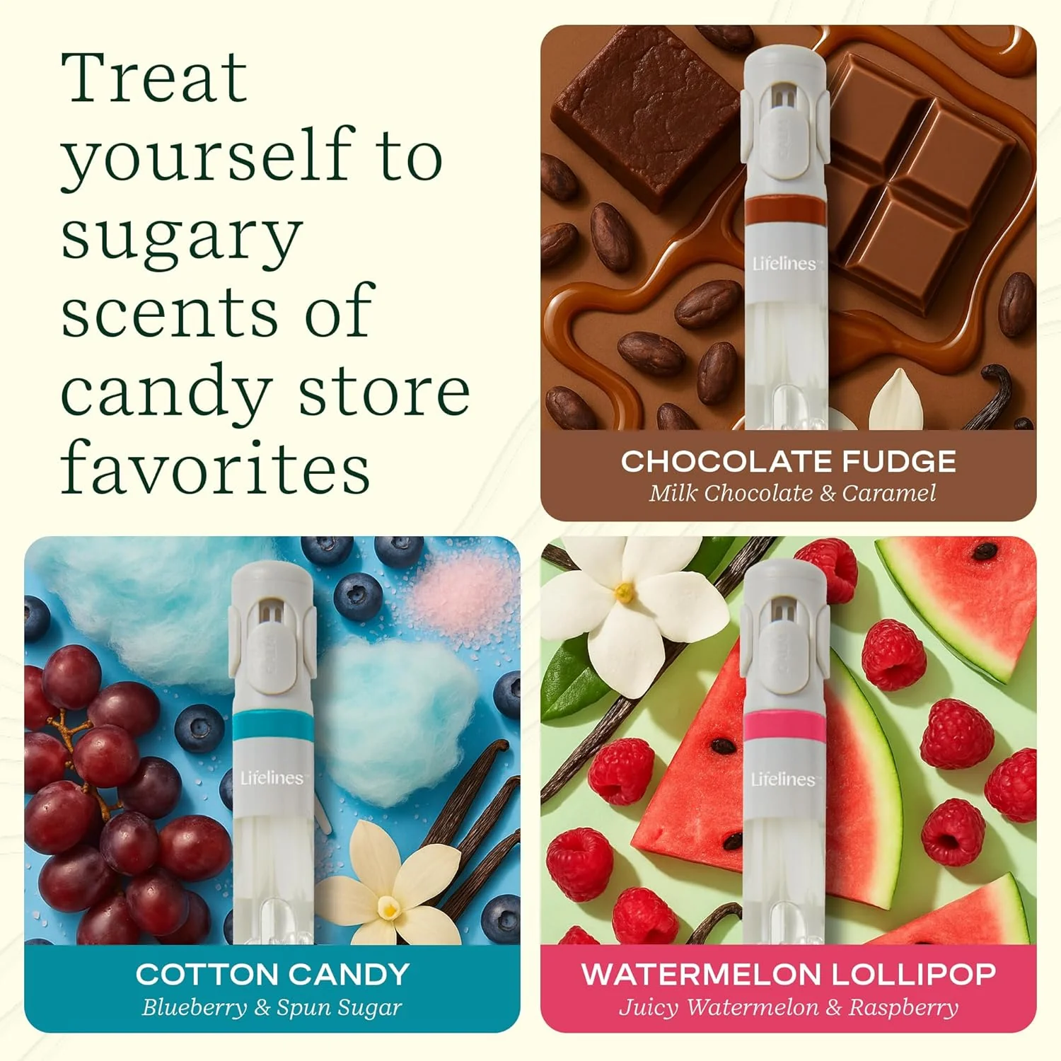 Yummy Pens Gift Set: Candy Store - Image 3